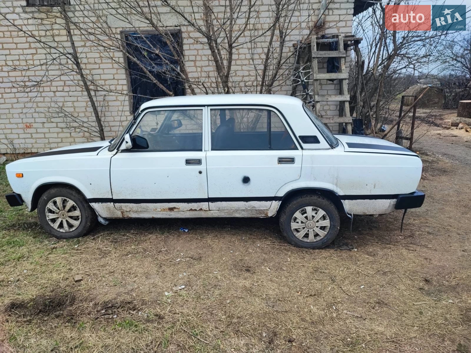ВАЗ / Lada 2105, 1982