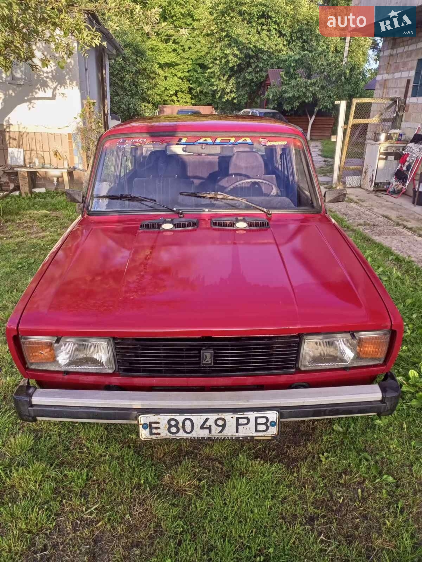 ВАЗ / Lada 2105, 1995
