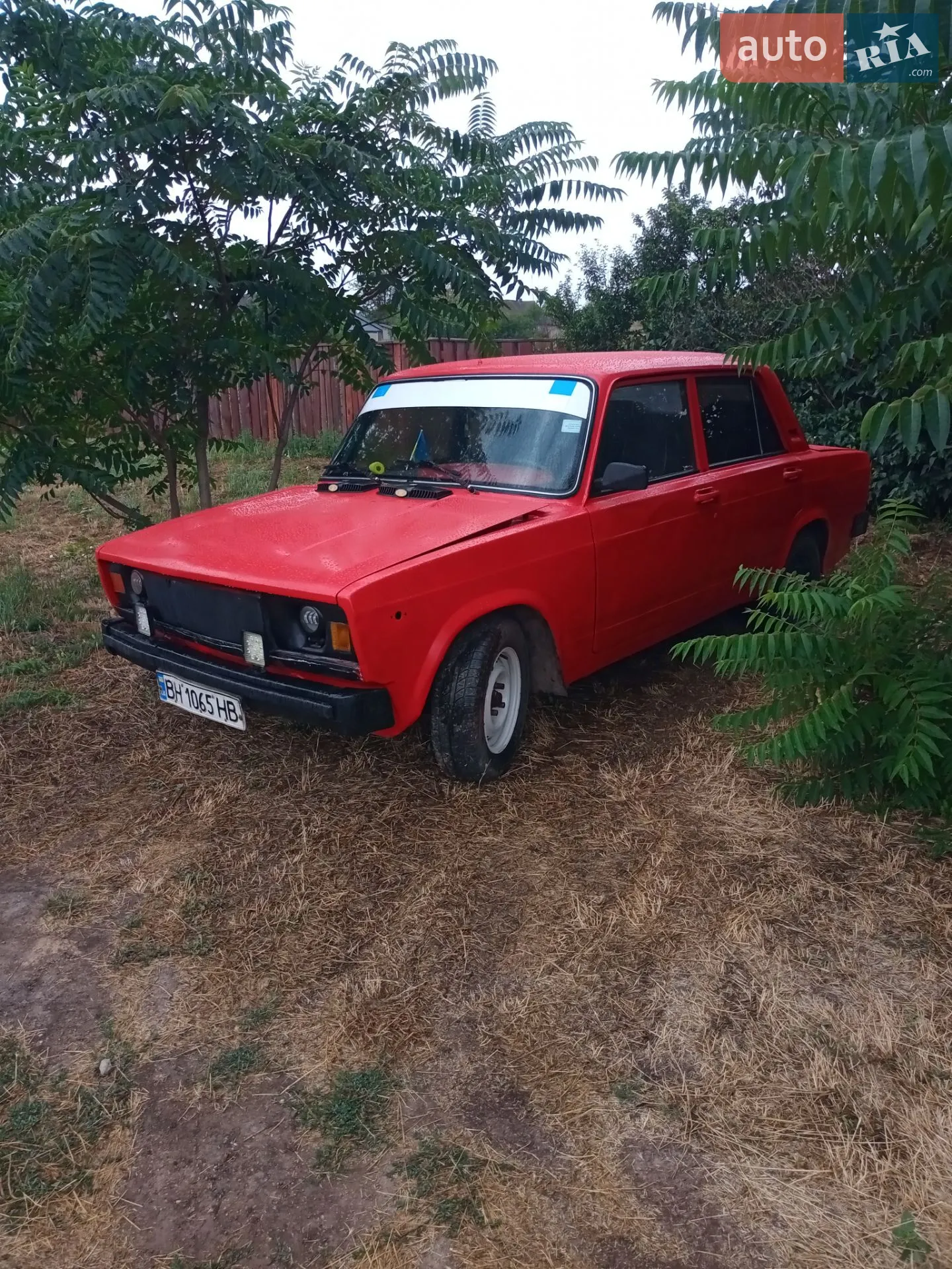 ВАЗ / Lada 2105, 1986
