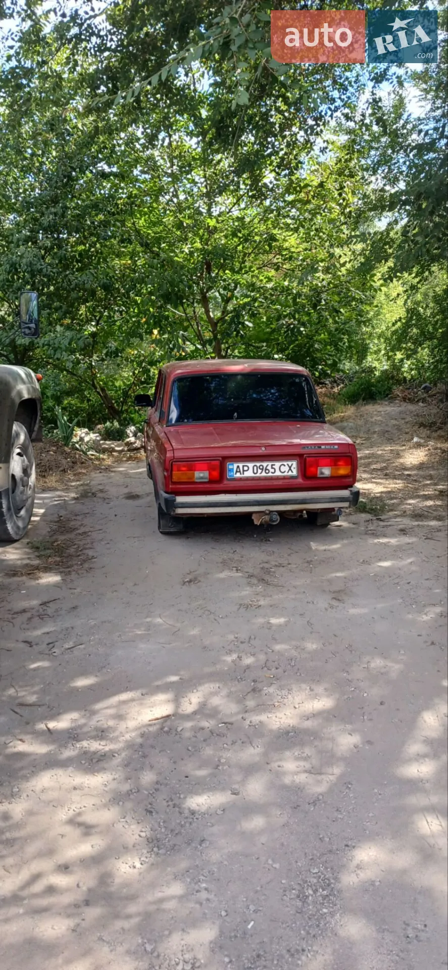 ВАЗ / Lada 2105, 1995