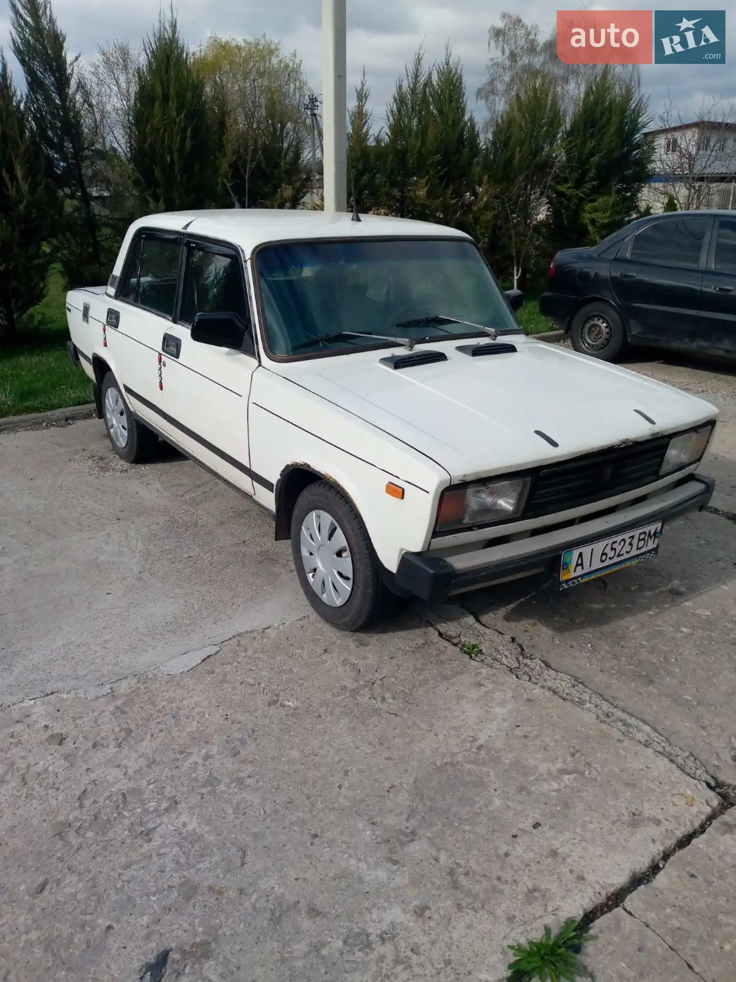 ВАЗ / Lada 2105, 1986