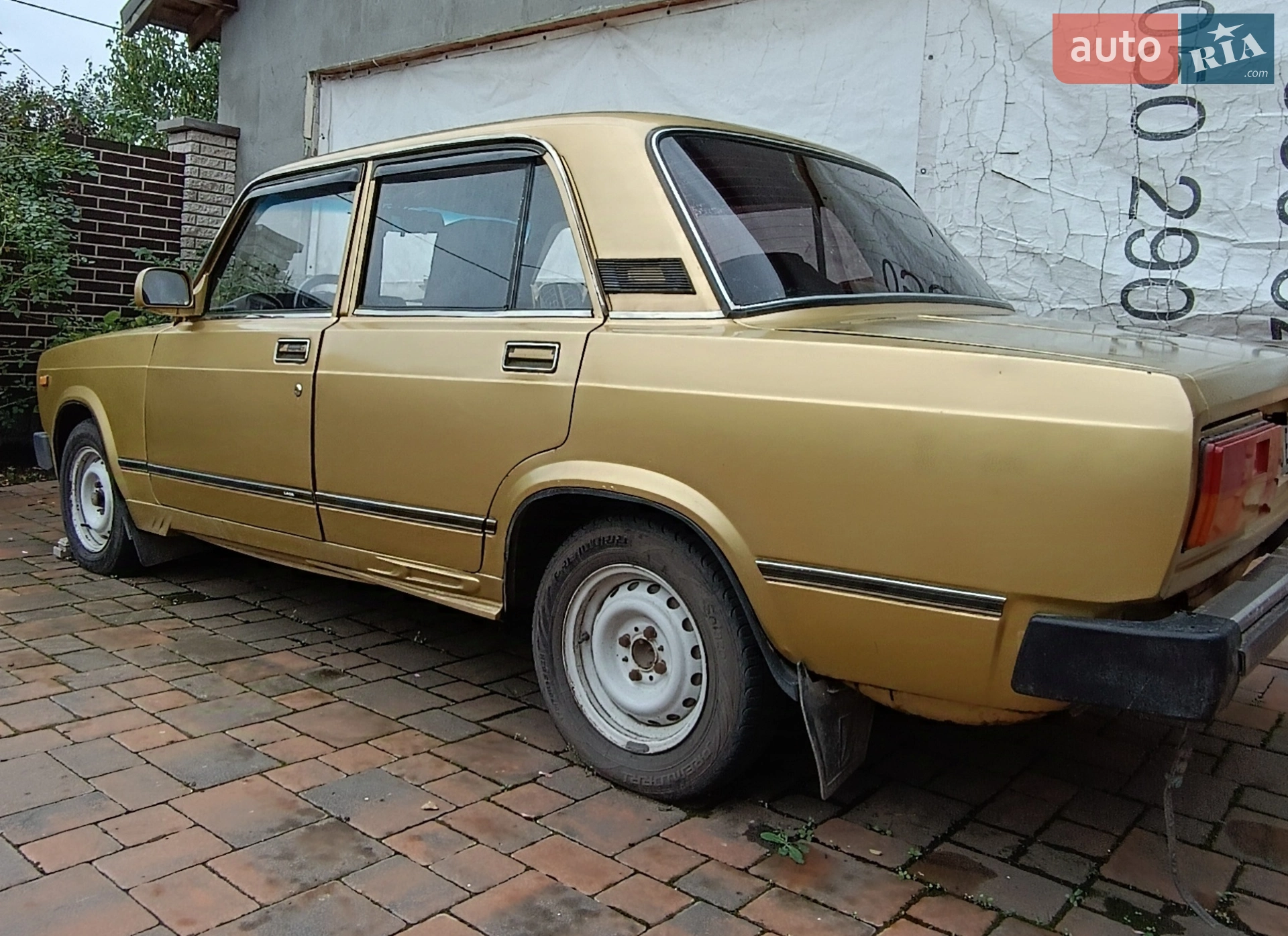 ВАЗ / Lada 2105, 1983