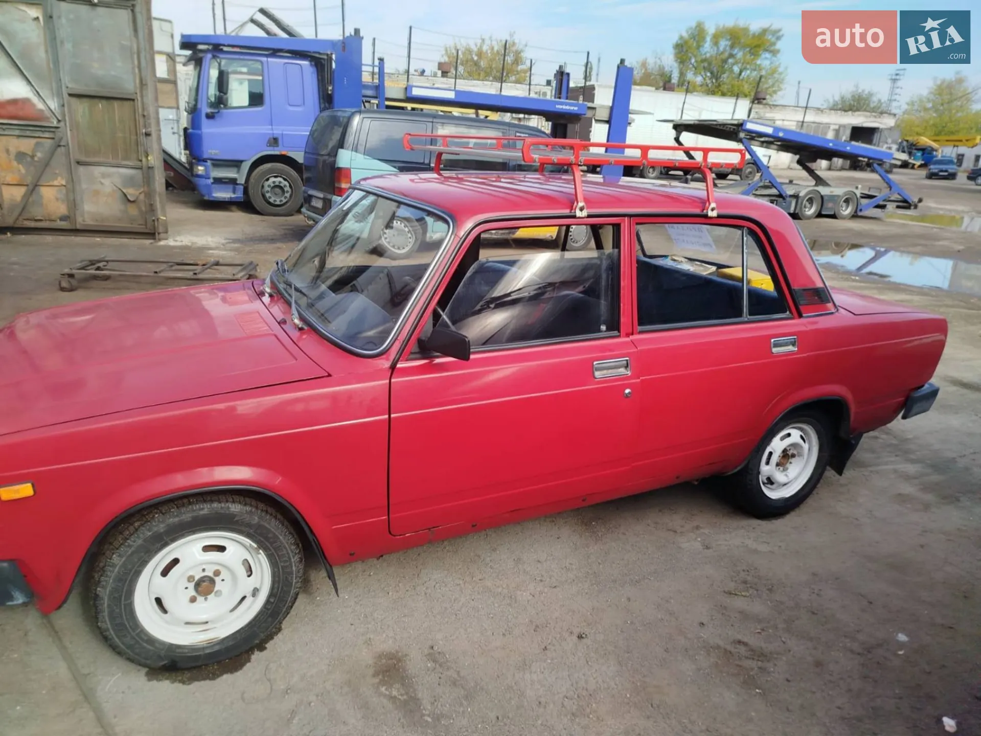 ВАЗ / Lada 2105, 1983