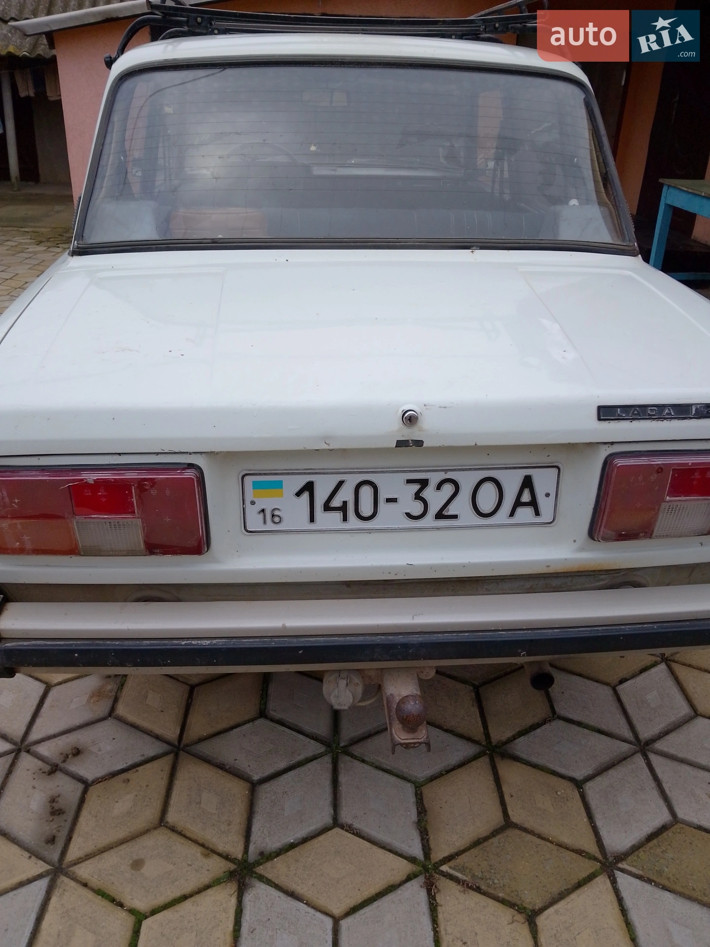 ВАЗ / Lada 2105, 1995
