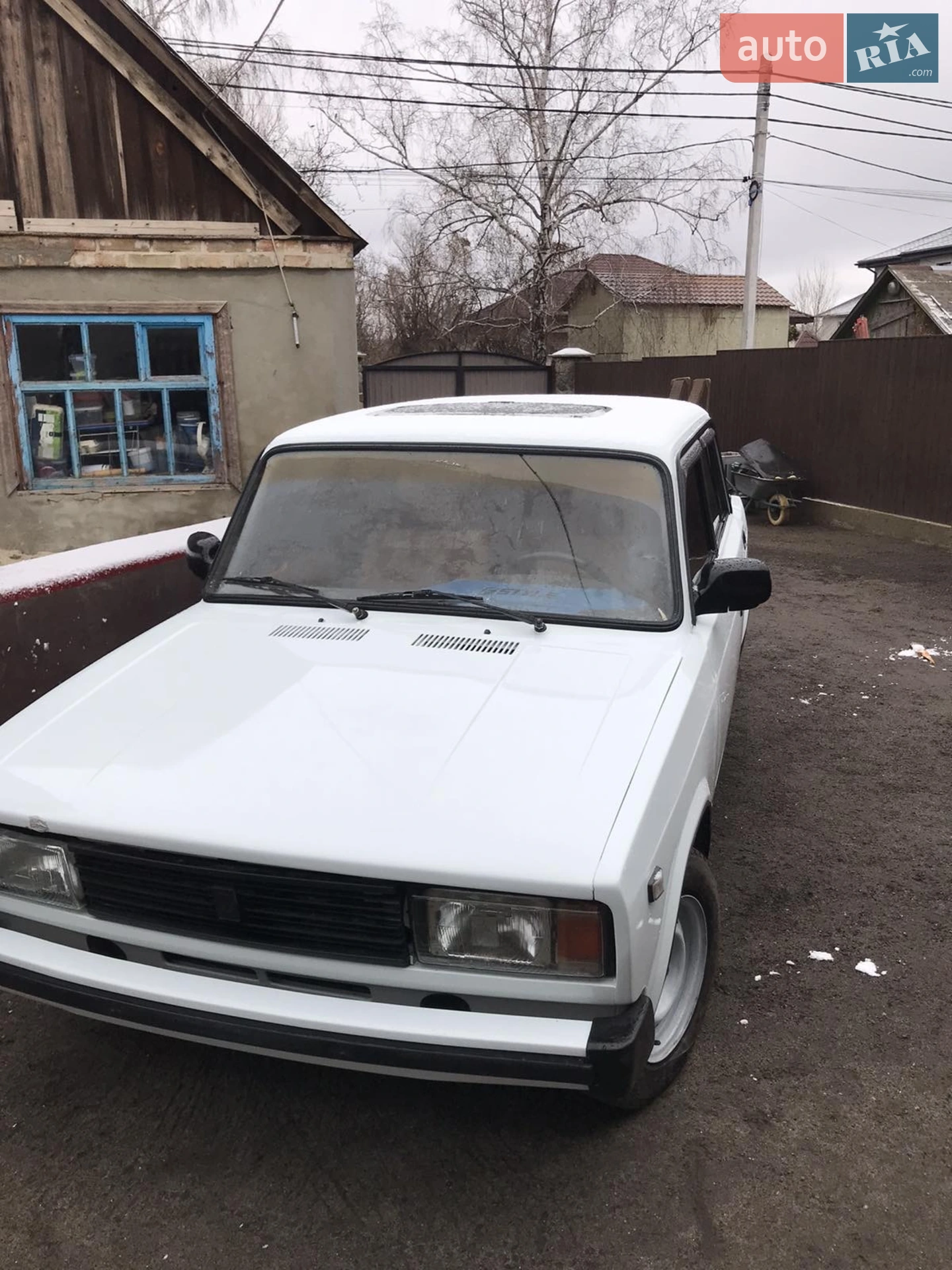 ВАЗ / Lada 2105, 1990