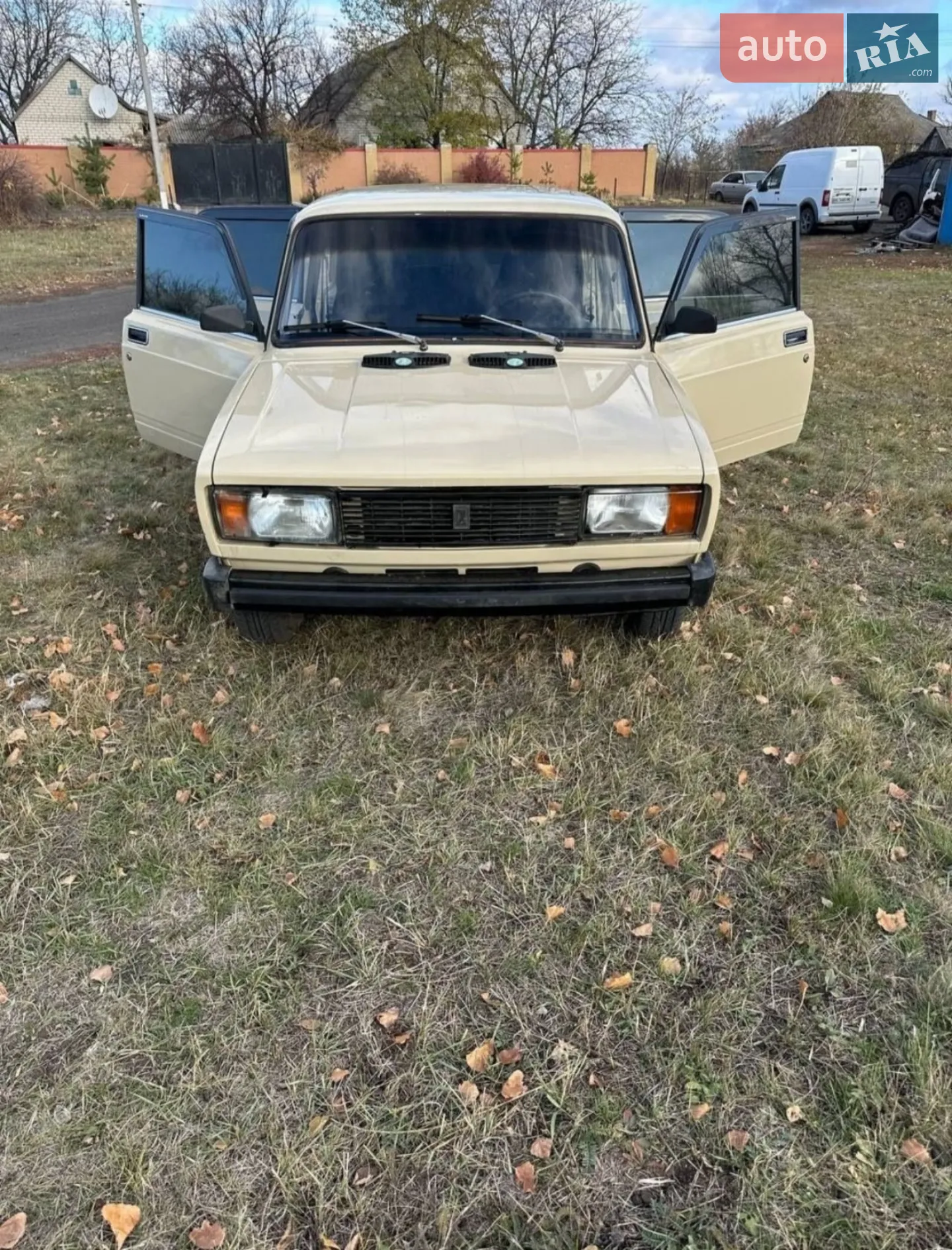 ВАЗ / Lada 2105, 1989