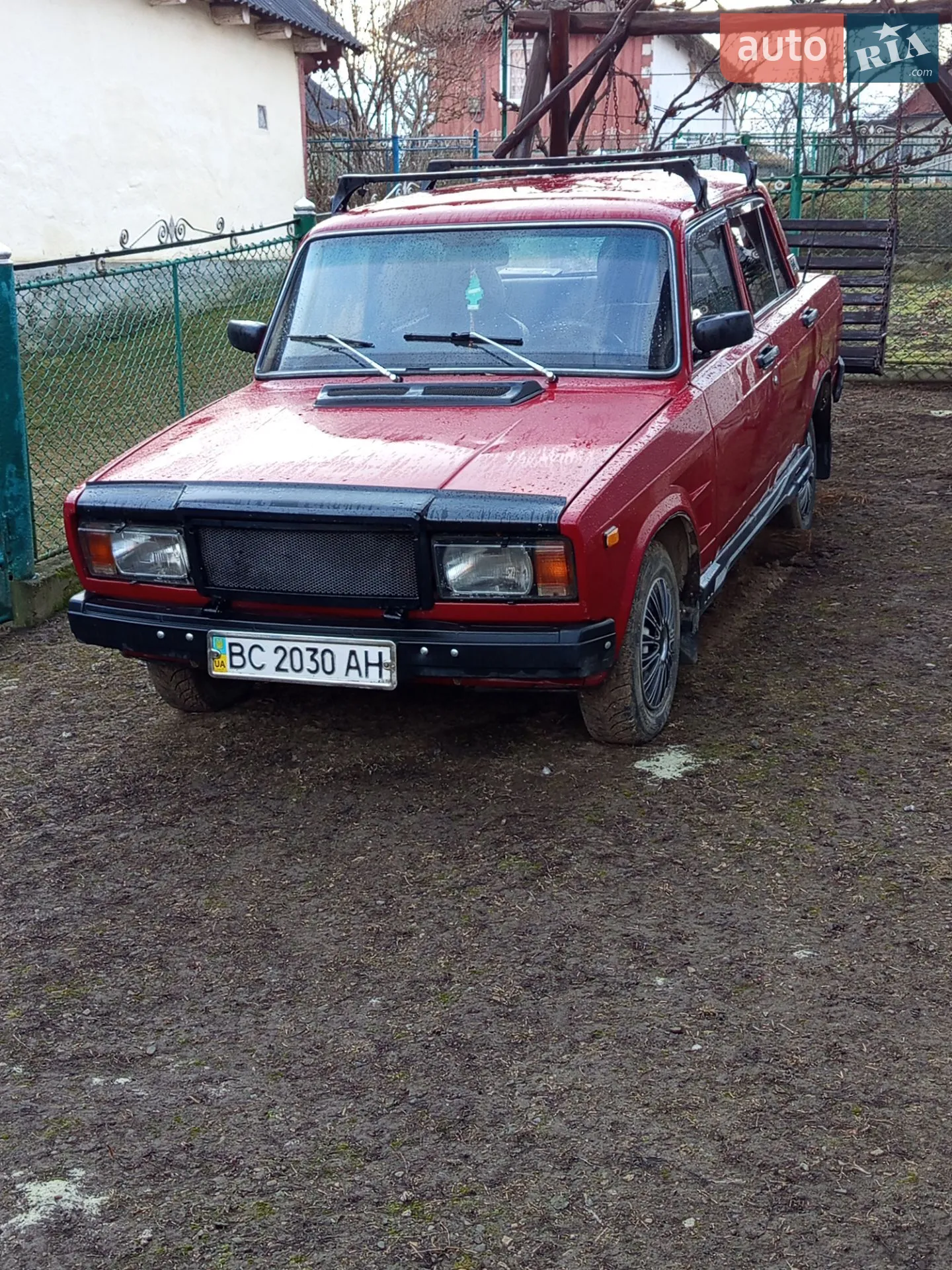 ВАЗ / Lada 2105, 1985