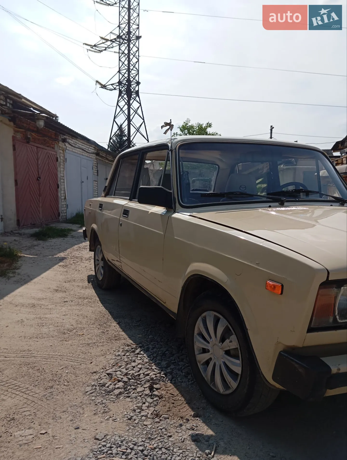 ВАЗ / Lada 2105, 1981