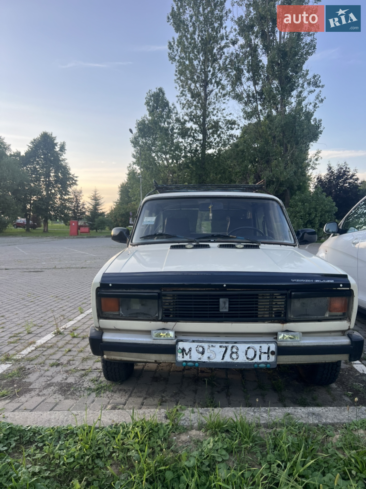 ВАЗ / Lada 2105, 1984