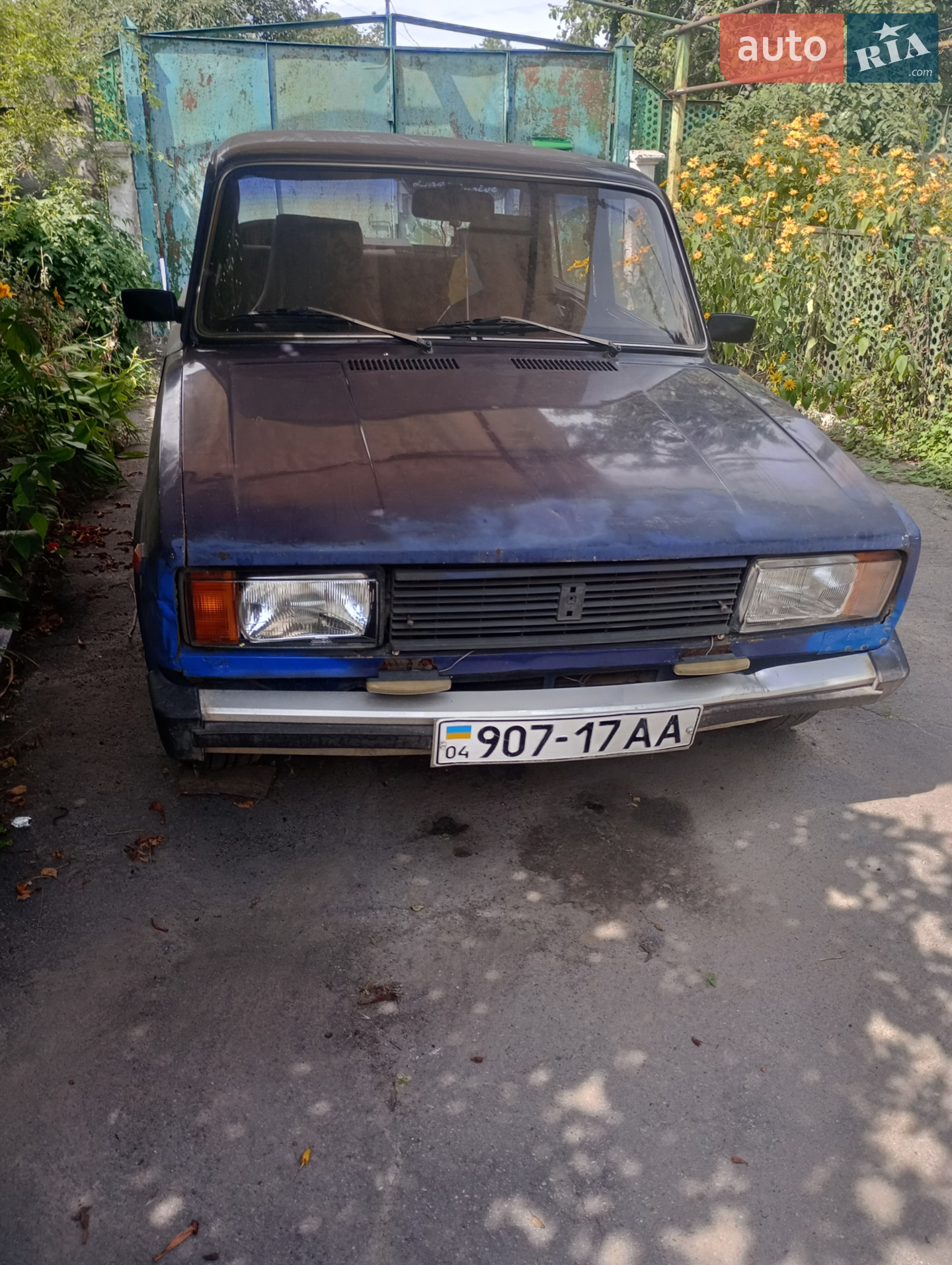 ВАЗ / Lada 2105, 1984