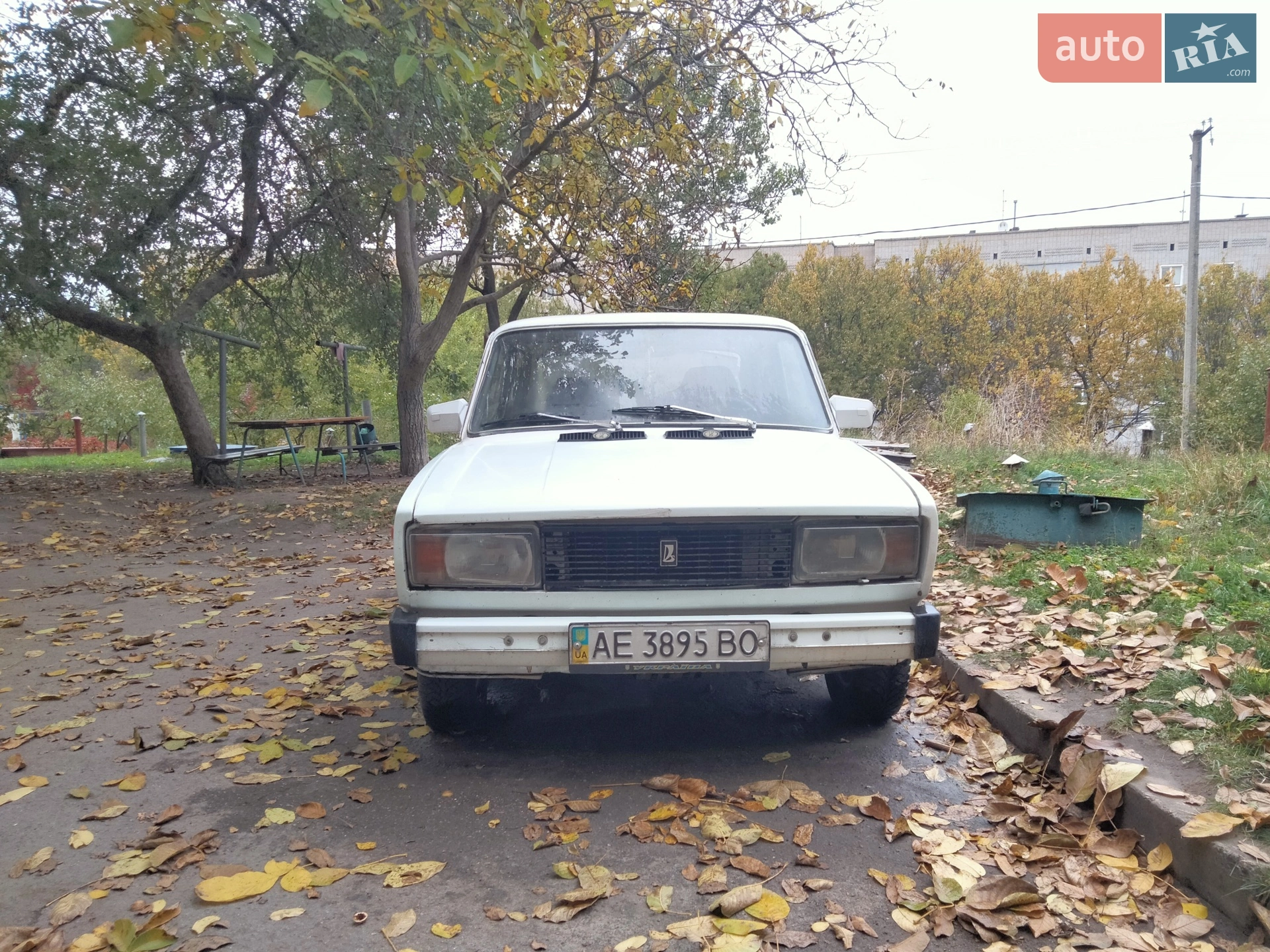 ВАЗ / Lada 2105, 1982