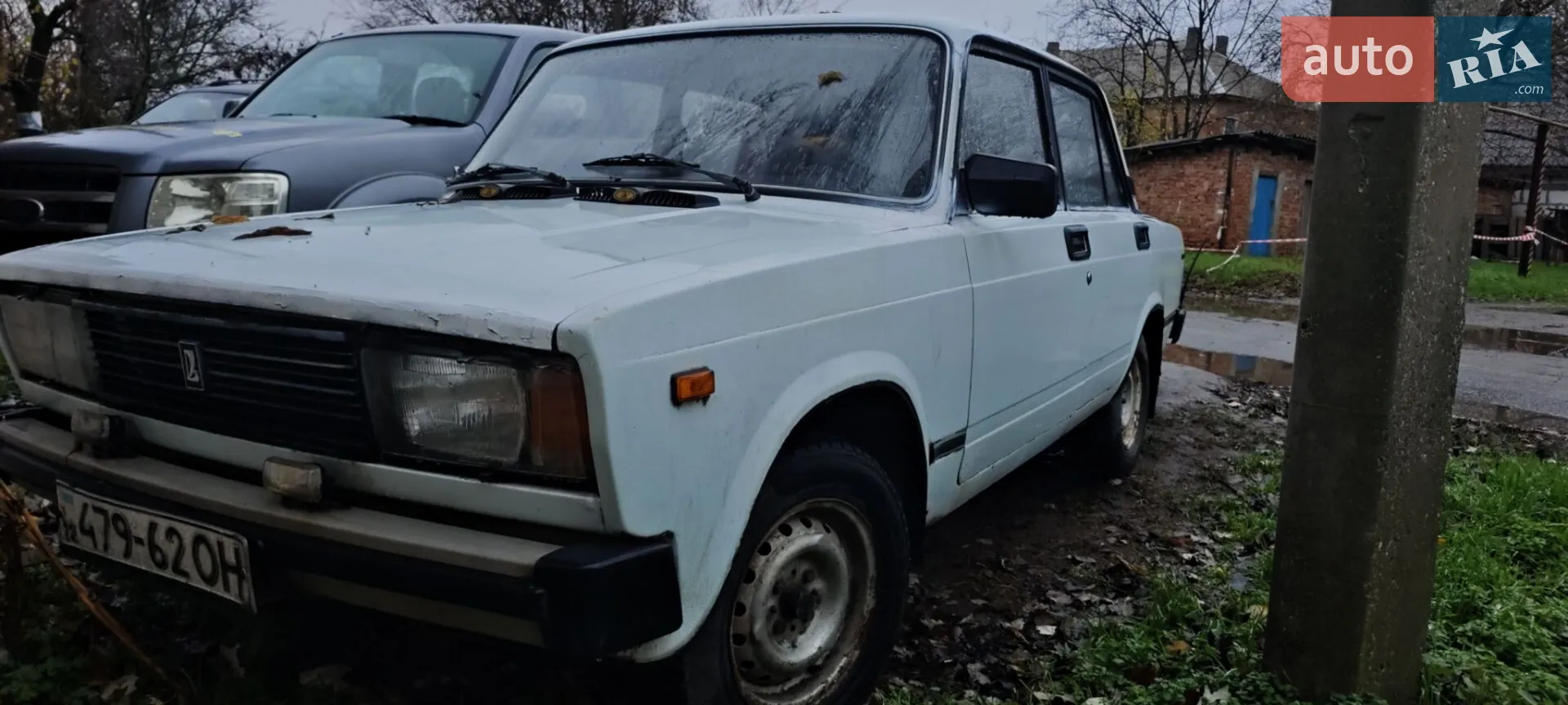 ВАЗ / Lada 2105, 1990