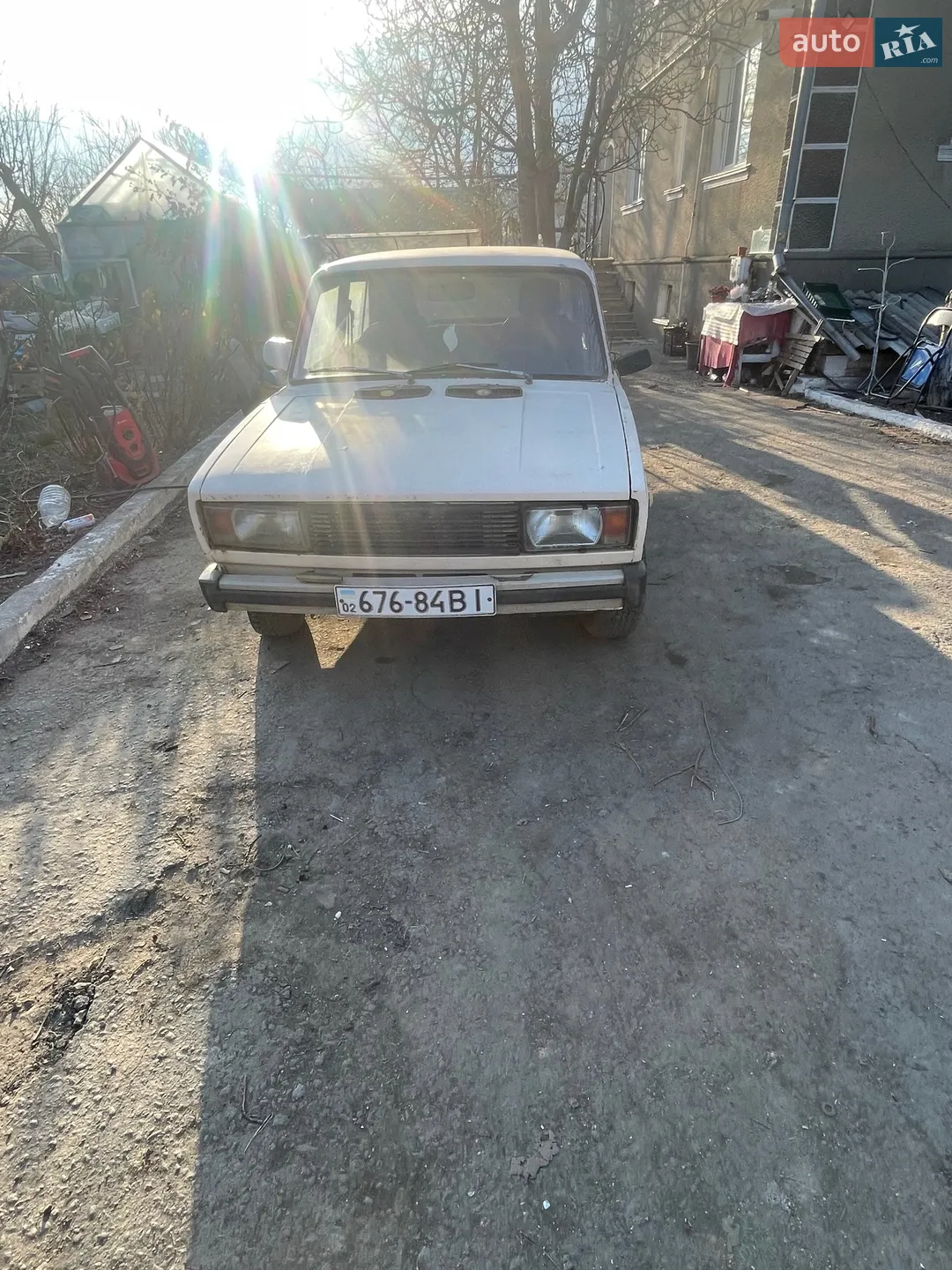 ВАЗ / Lada 2105, 1990