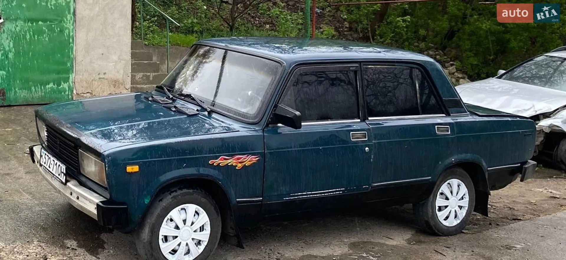 ВАЗ / Lada 2105, 1997