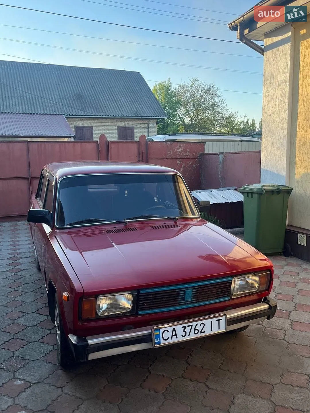 ВАЗ / Lada 2105, 1996