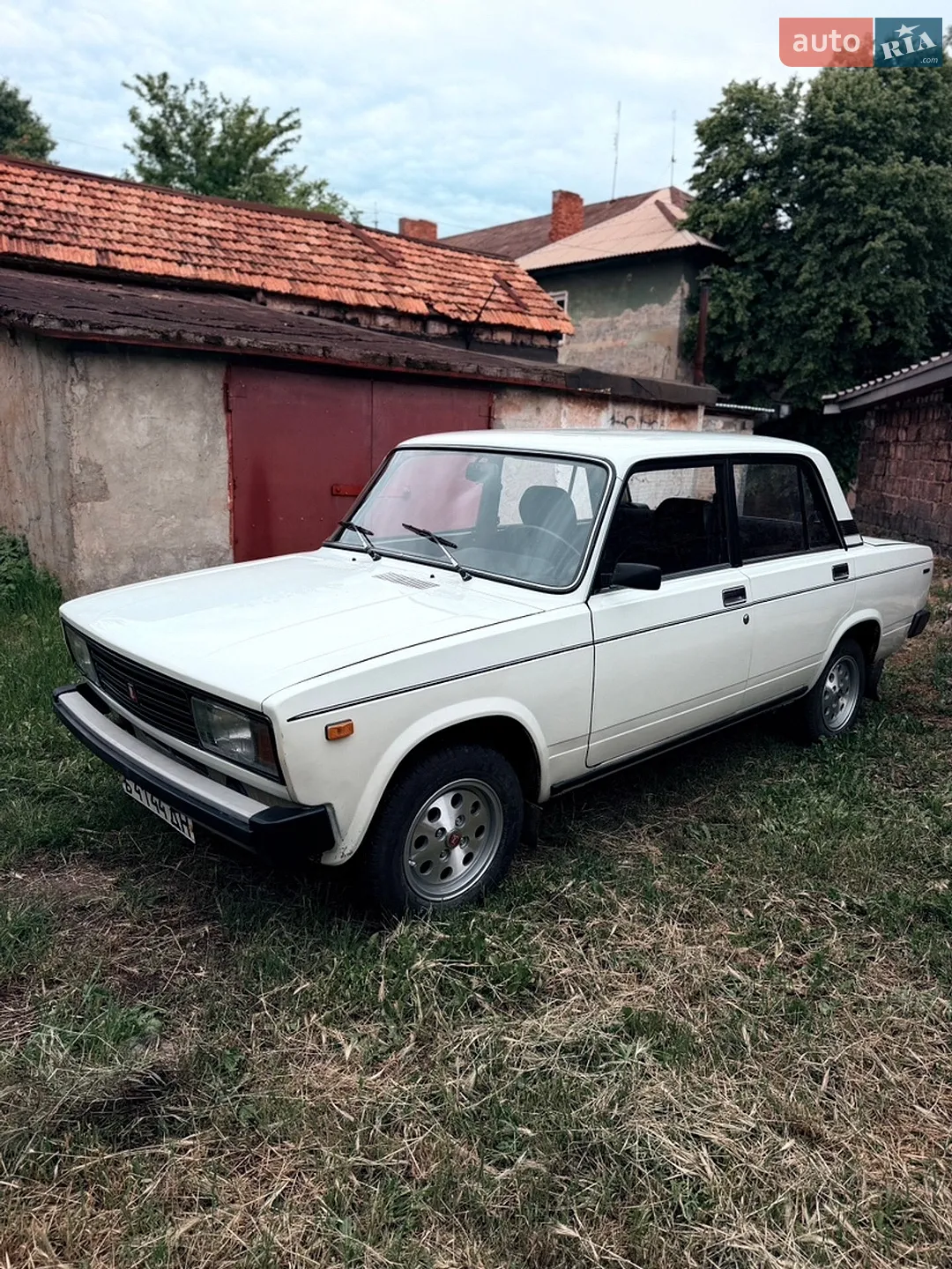 ВАЗ / Lada 2105 1990 — 1