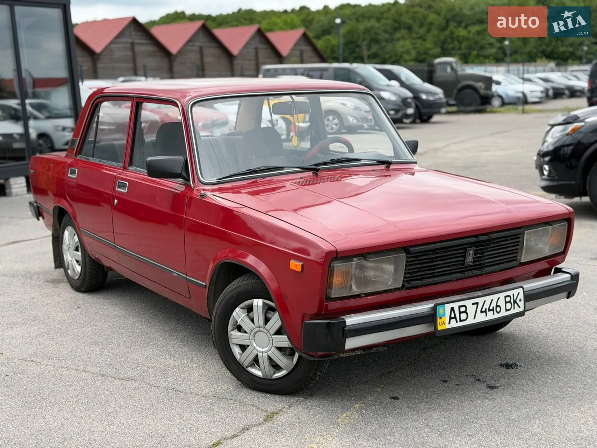 ВАЗ / Lada 2105, 1992