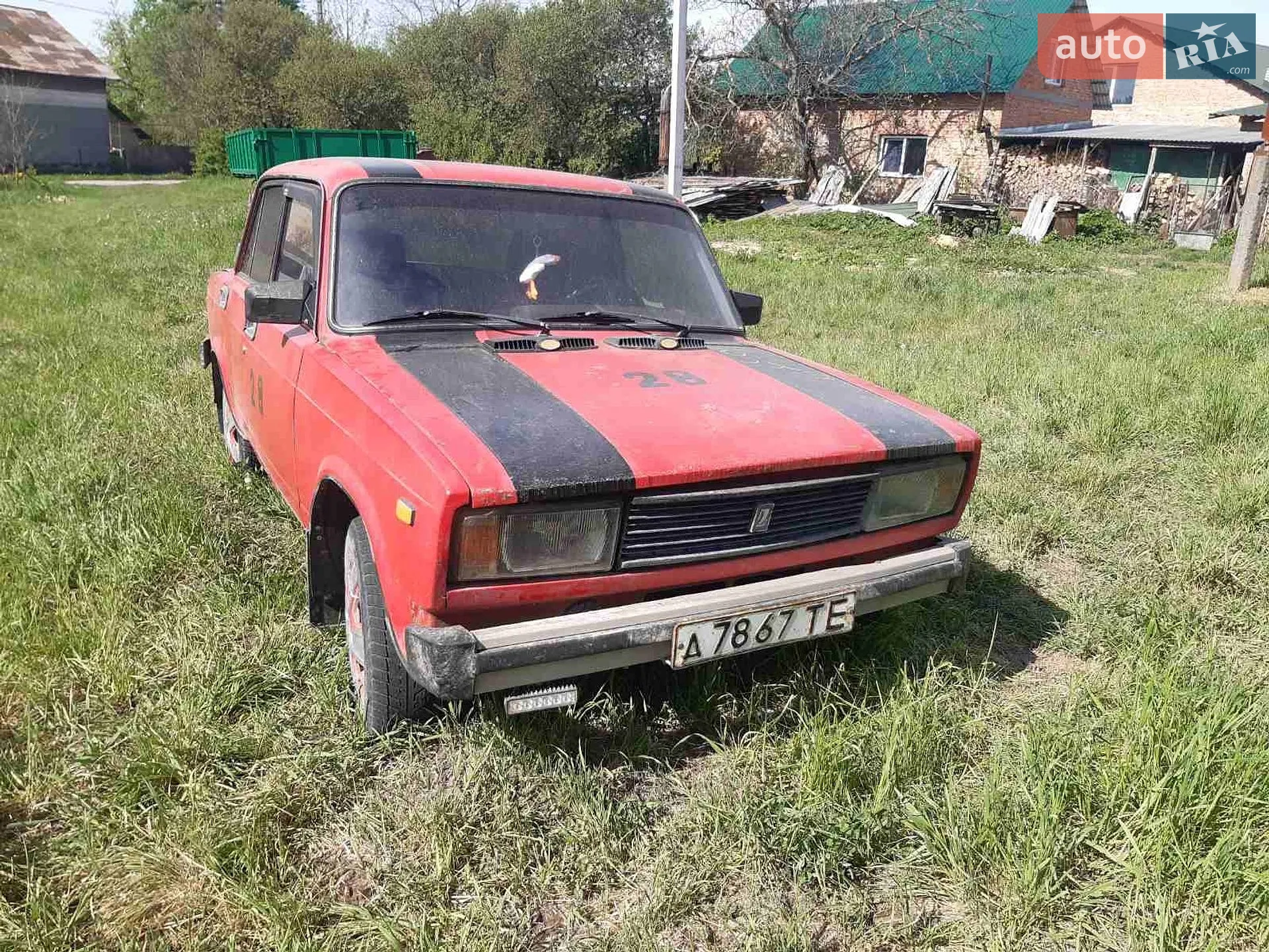ВАЗ / Lada 2105, 1981