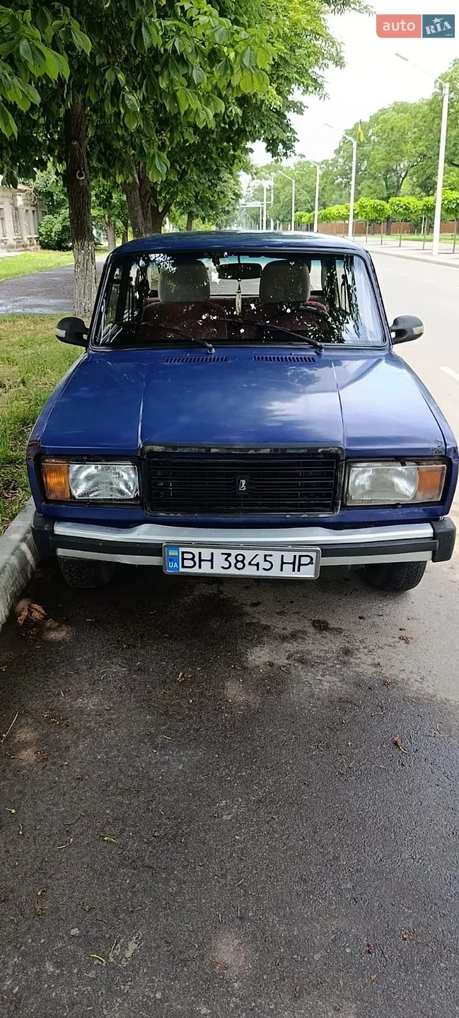 ВАЗ / Lada 2105, 1989