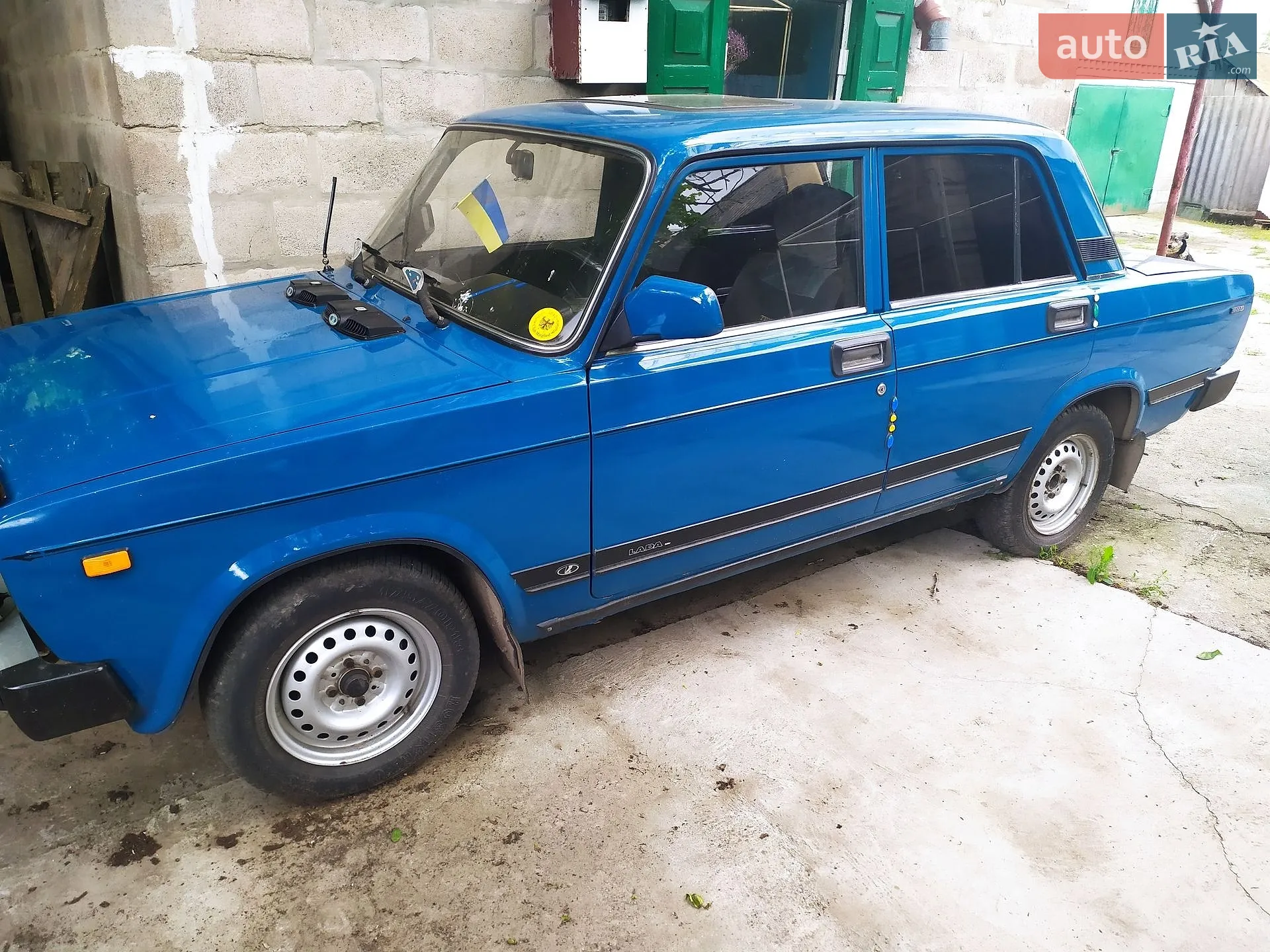 ВАЗ / Lada 2105, 1990