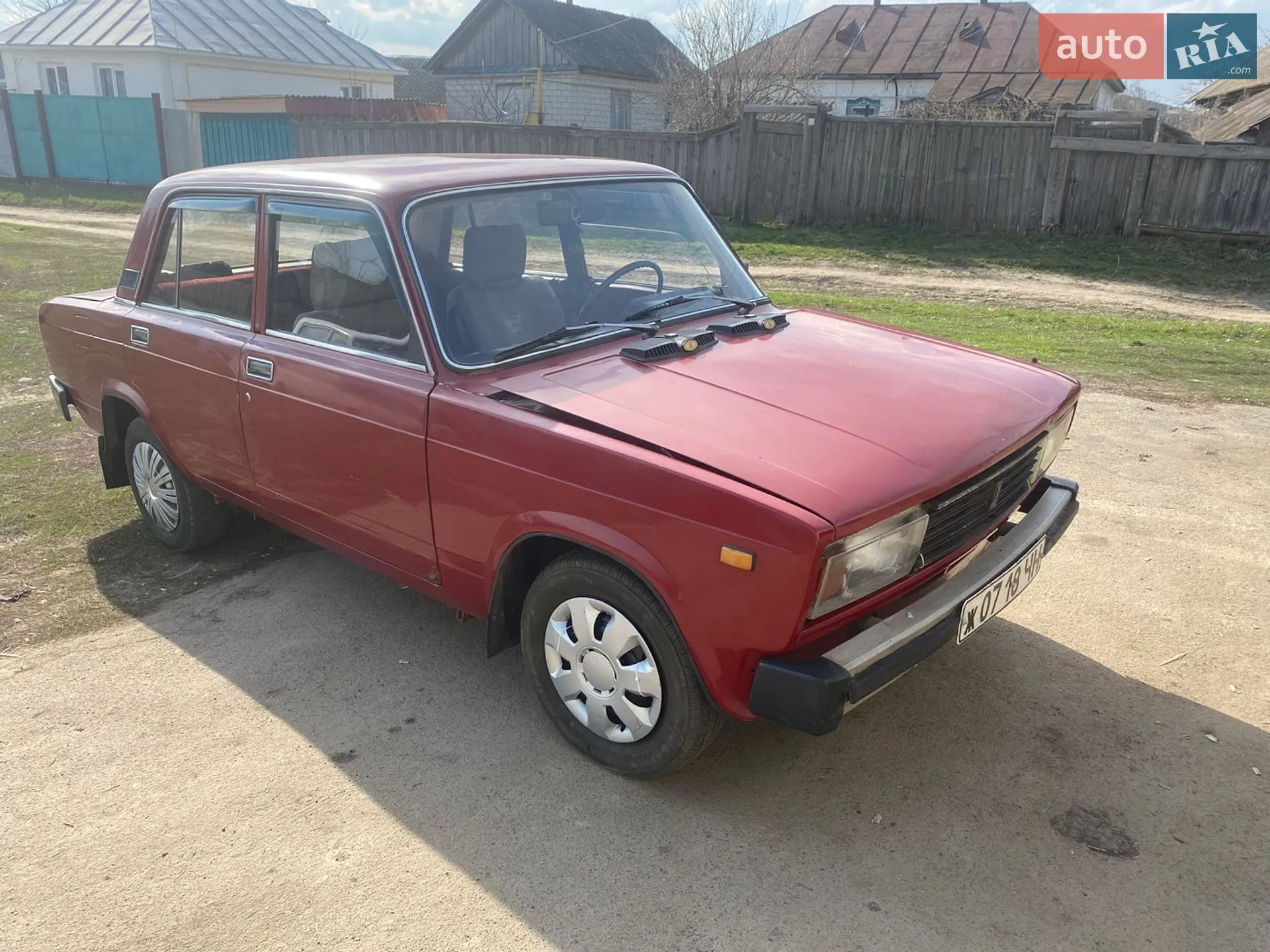 ВАЗ / Lada 2105, 1984