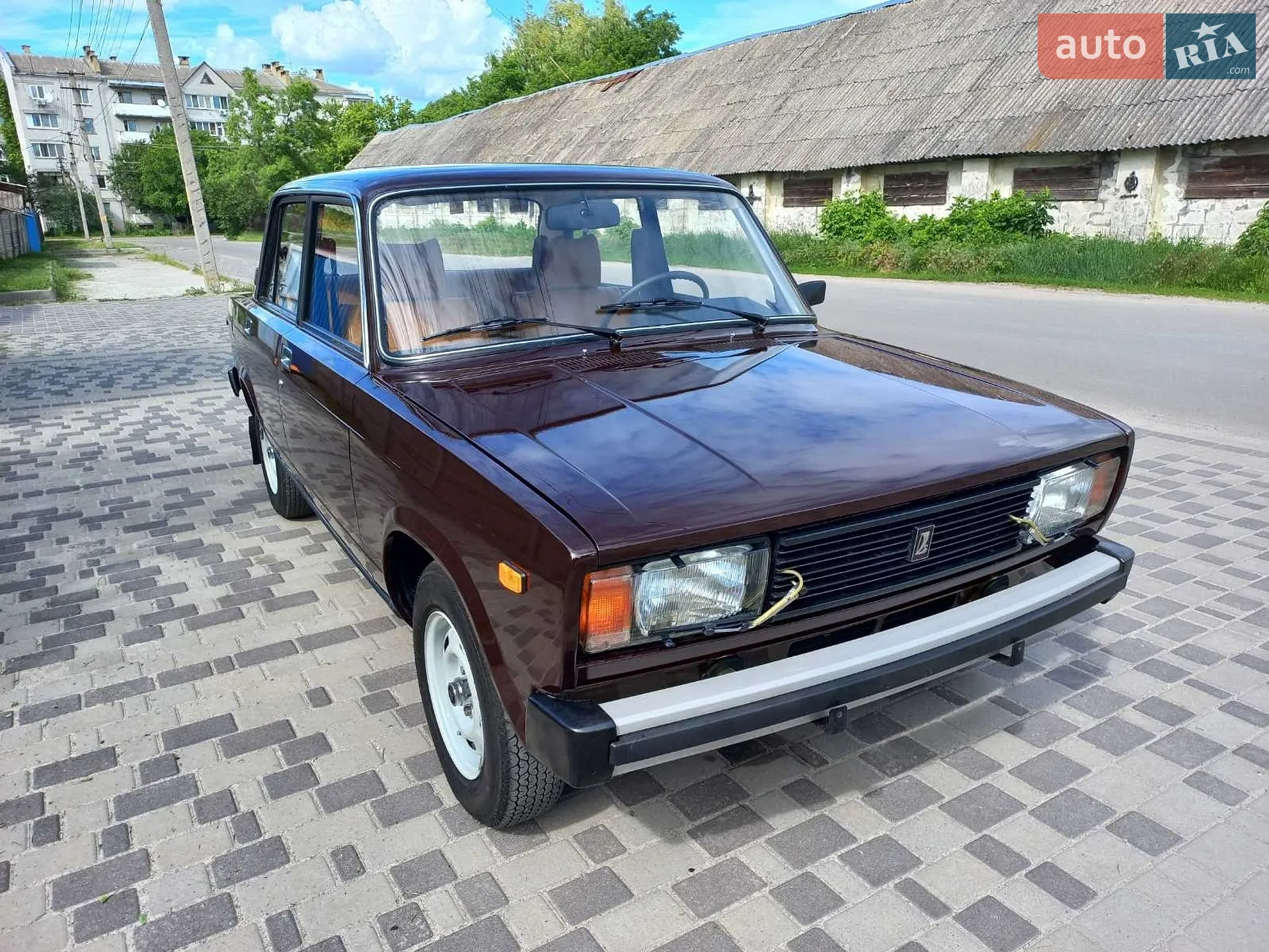 ВАЗ / Lada 2105, 1986