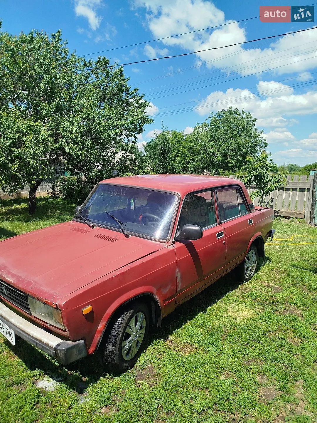 ВАЗ / Lada 2105 1997 — 1