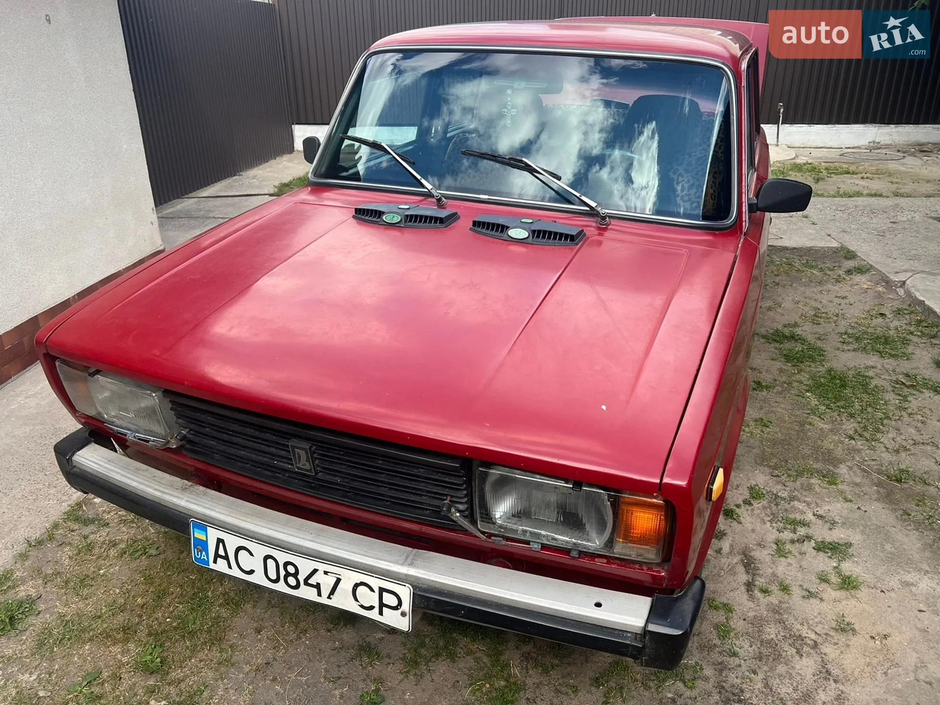 ВАЗ / Lada 2105, 1990