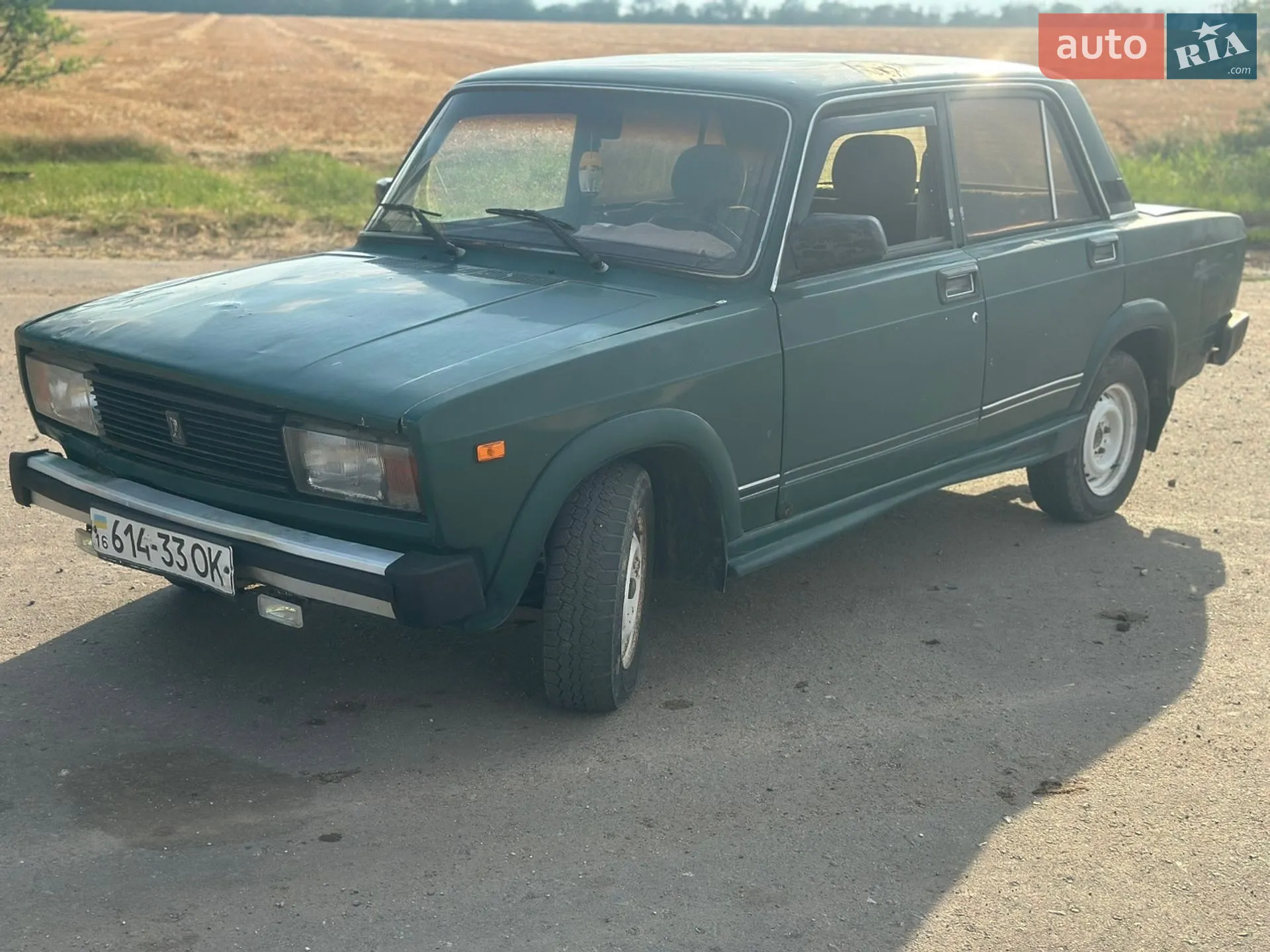 ВАЗ / Lada 2105, 1985
