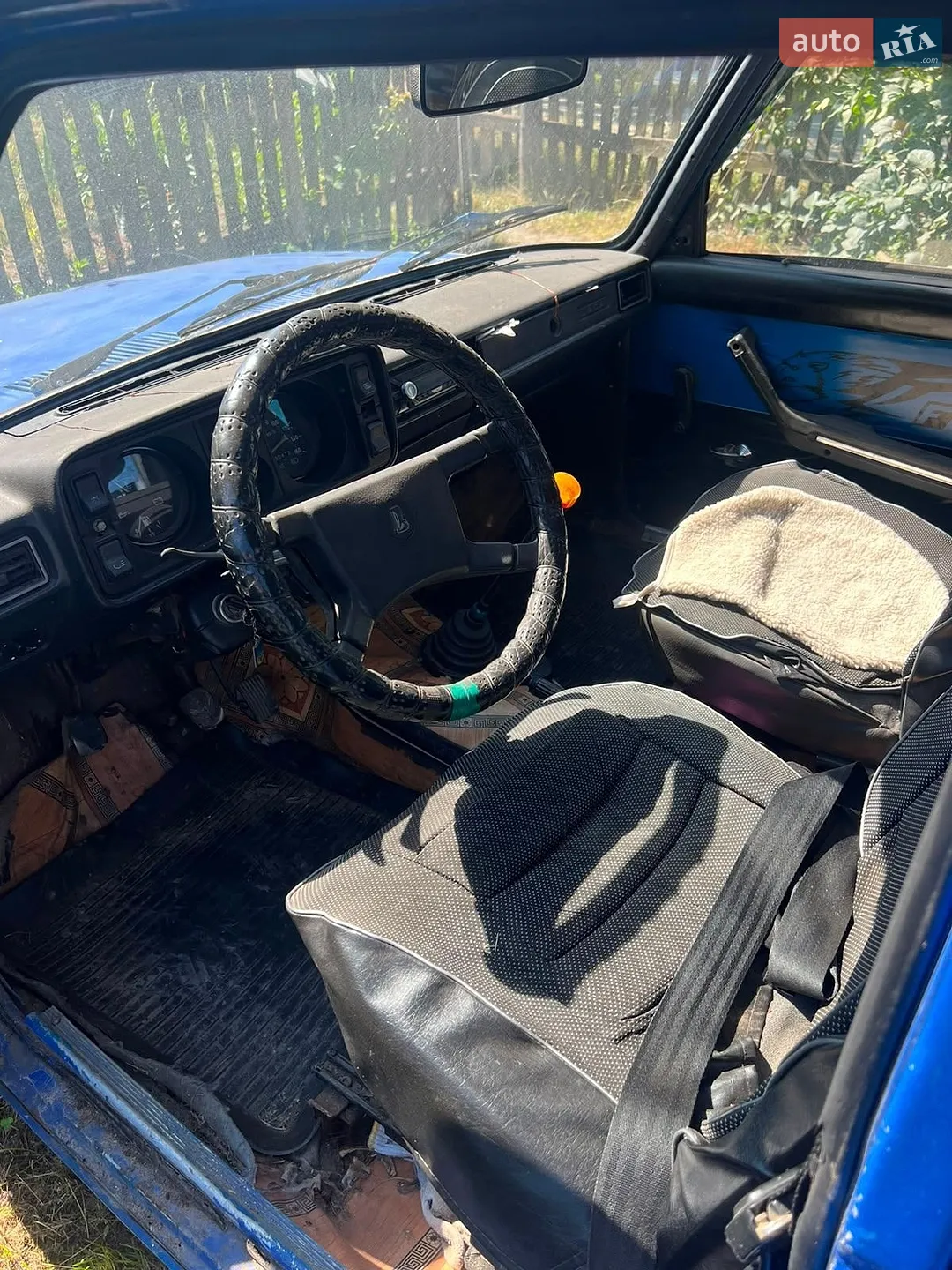 ВАЗ / Lada 2105, 1986