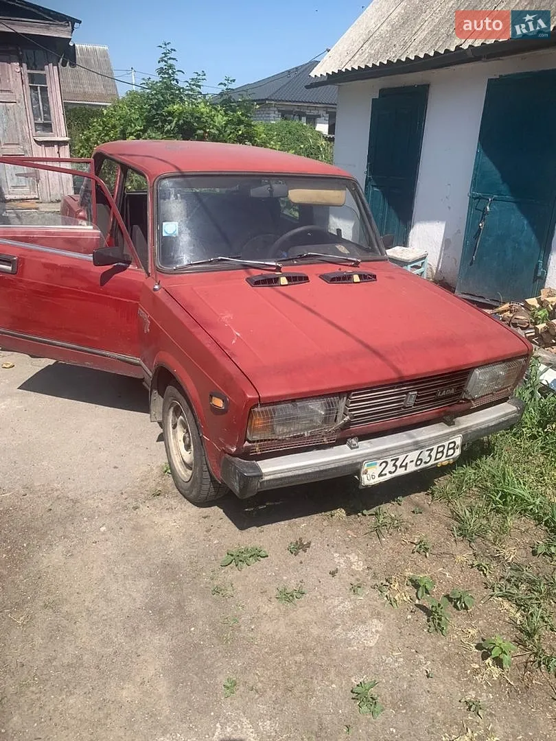 ВАЗ / Lada 2105, 1992