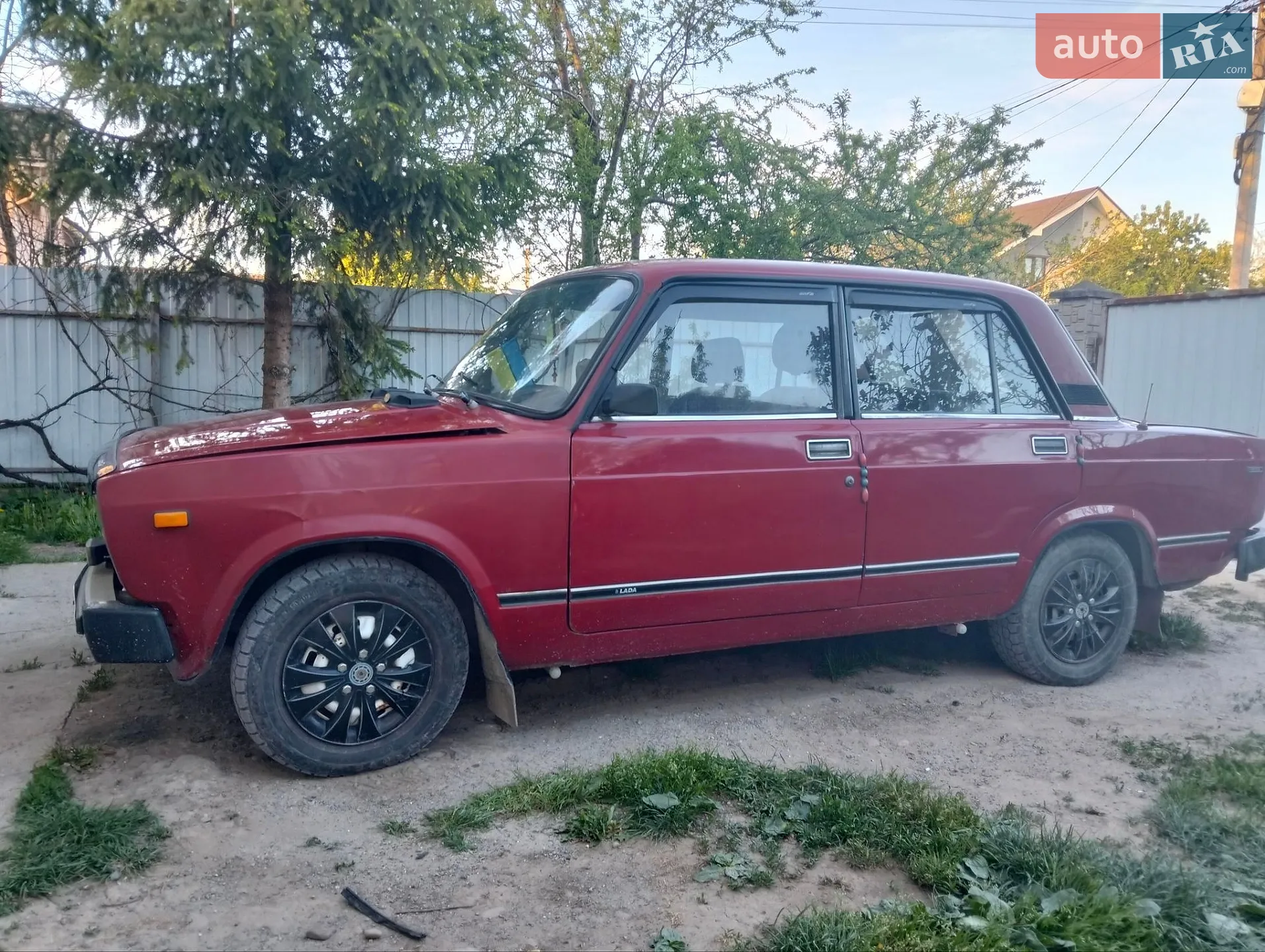 ВАЗ / Lada 2105, 1989