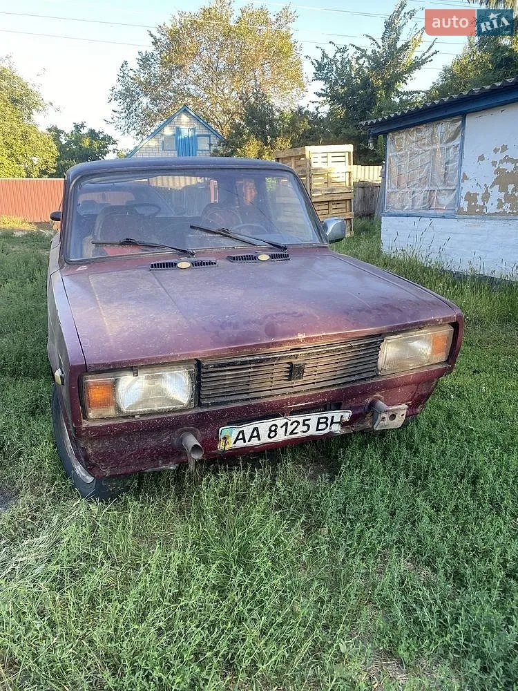 ВАЗ / Lada 2105, 1985