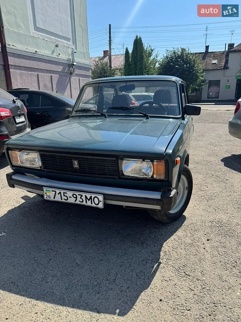 ВАЗ / Lada 2105, 2001