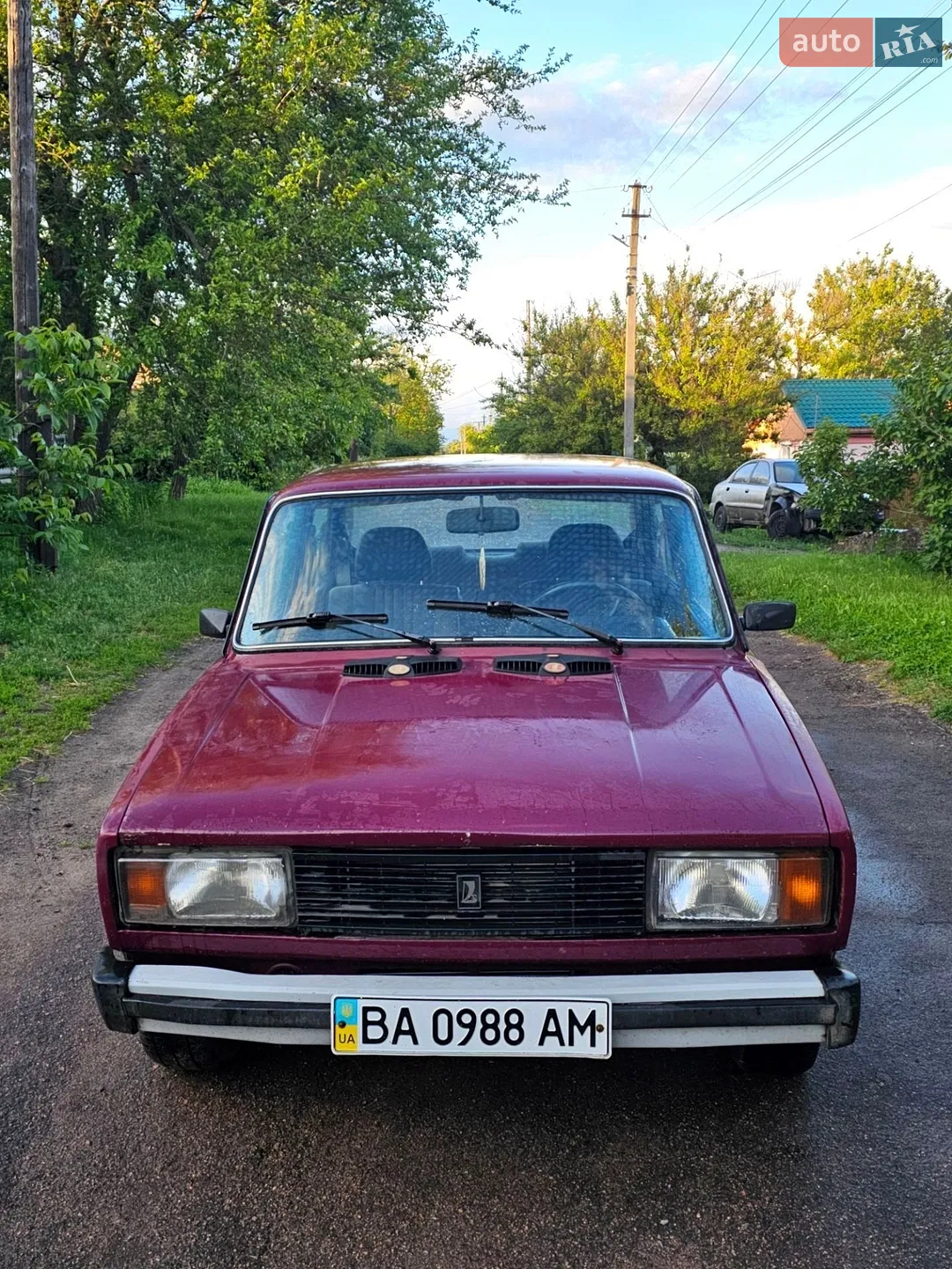 ВАЗ / Lada 2105, 1999
