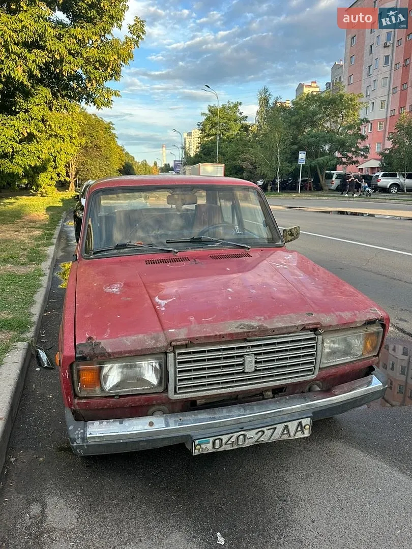 ВАЗ / Lada 2105, 1995