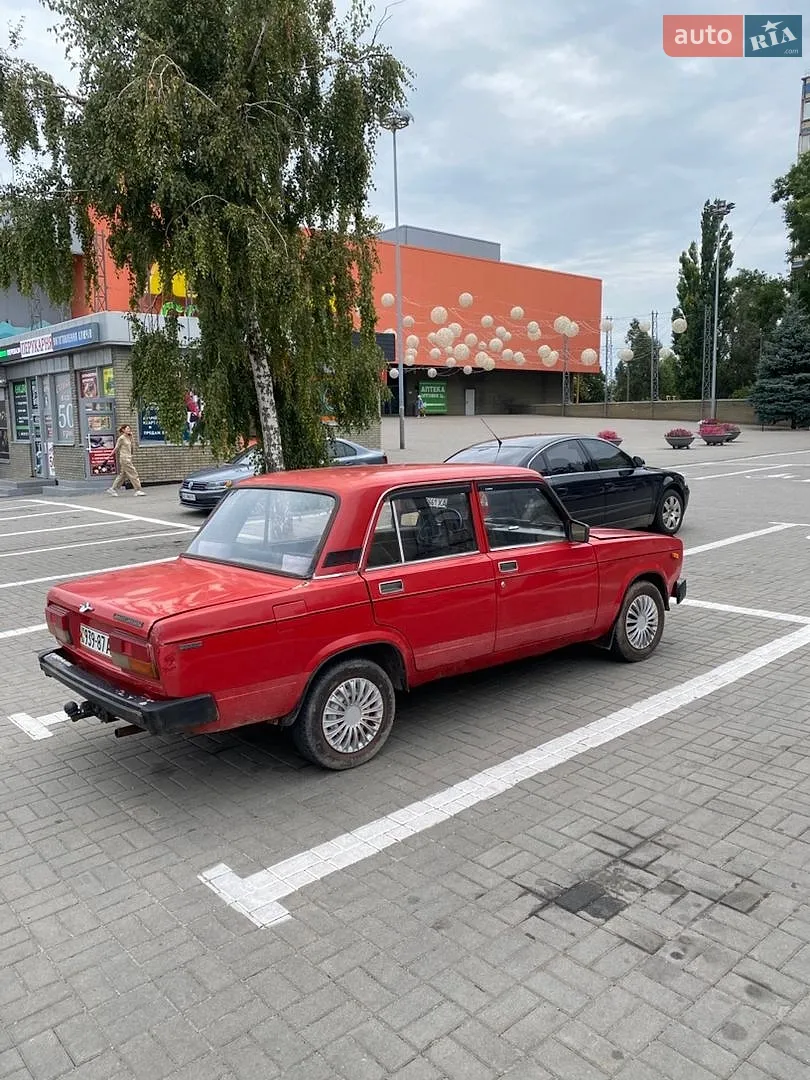 ВАЗ / Lada 2105, 1981