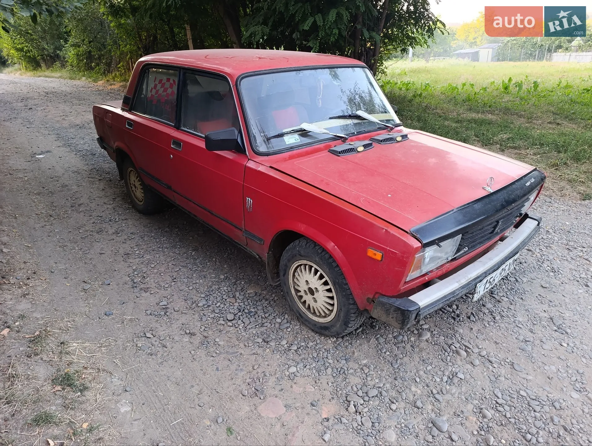 ВАЗ / Lada 2105, 1992