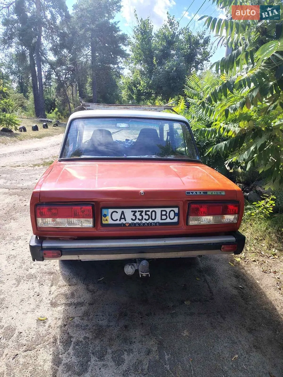 ВАЗ / Lada 2105, 1982