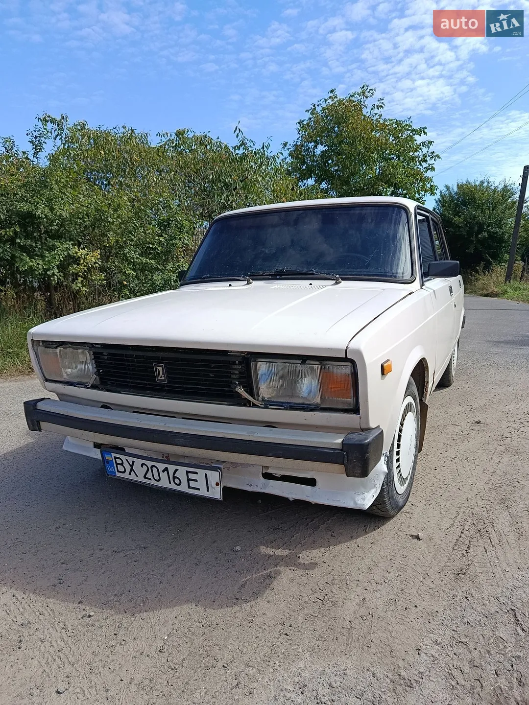 ВАЗ / Lada 2105, 1990