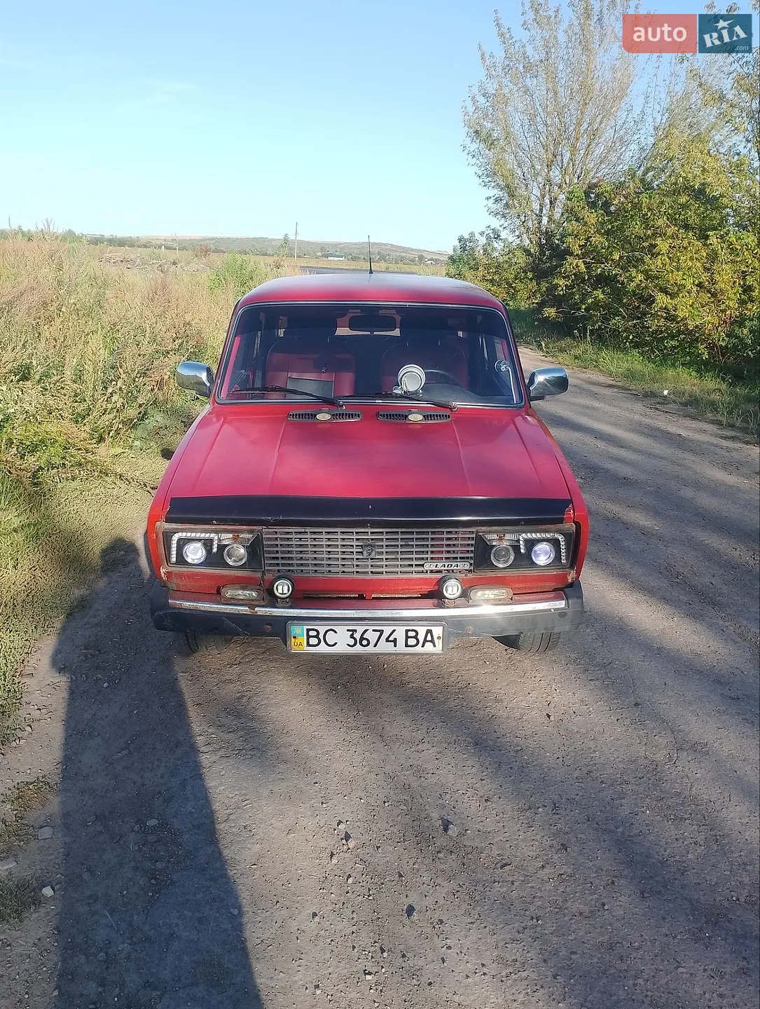 ВАЗ / Lada 2105, 1990