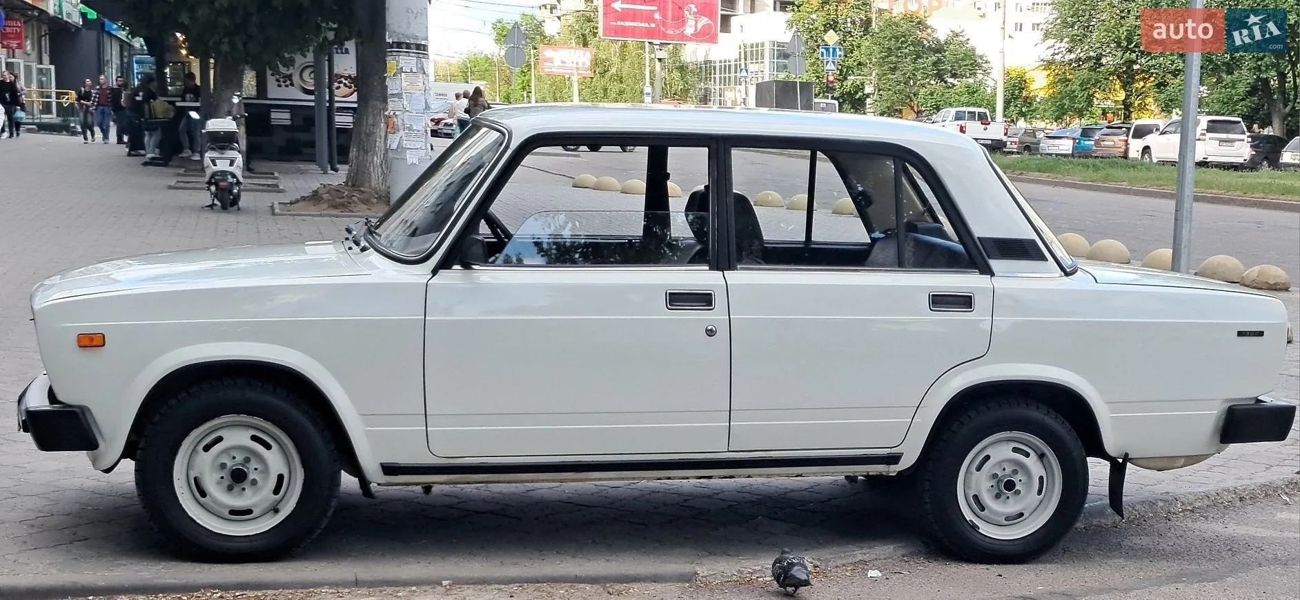 ВАЗ / Lada 2105, 1990