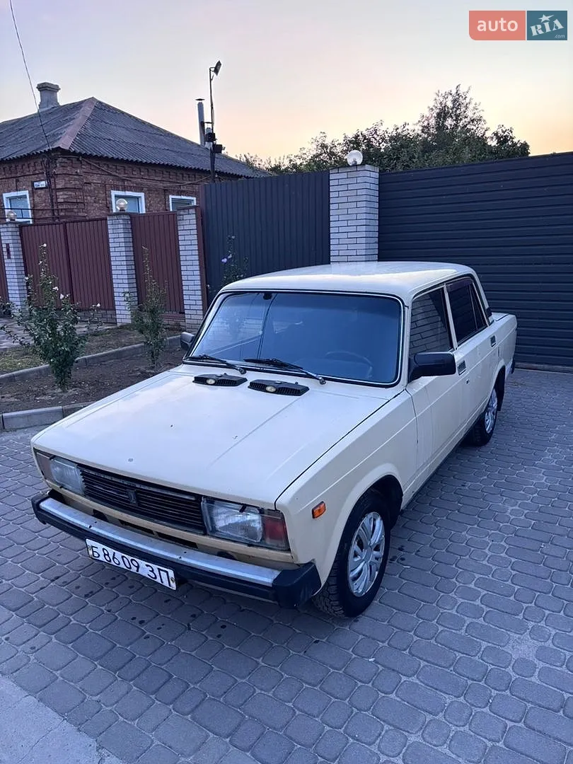 ВАЗ / Lada 2105, 1983