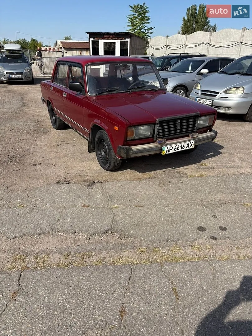 ВАЗ / Lada 2105, 1993