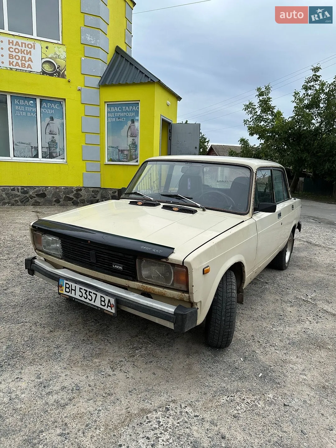 ВАЗ / Lada 2105, 1989