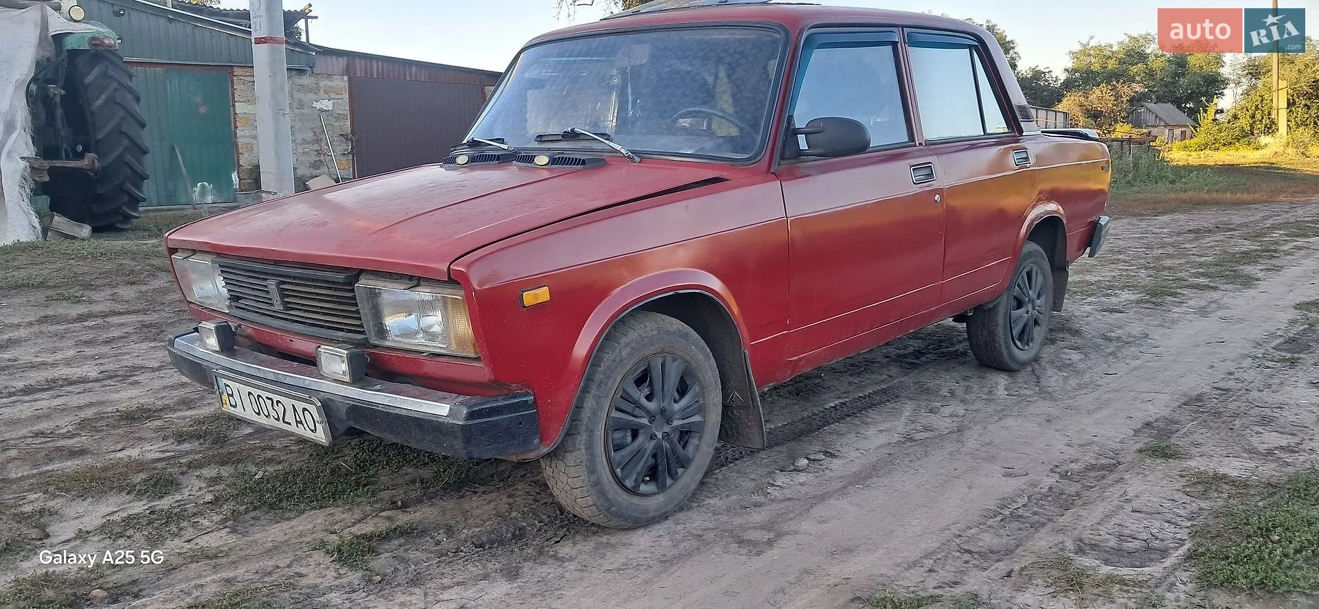 ВАЗ / Lada 2105, 1983