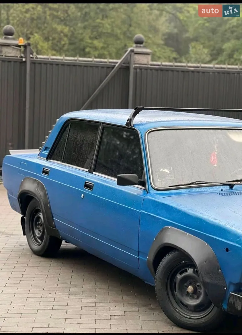 ВАЗ / Lada 2105, 1982