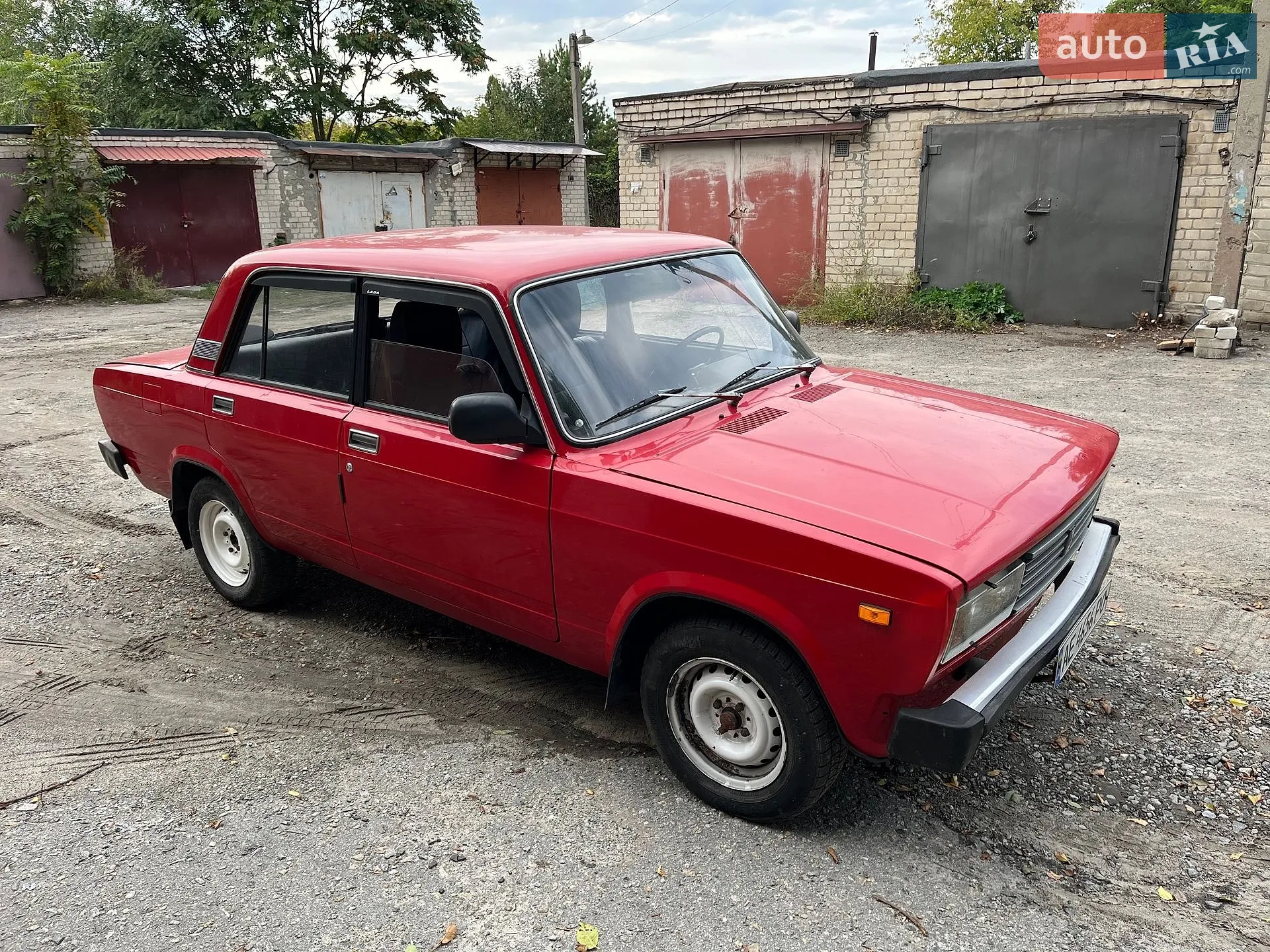 ВАЗ / Lada 2105, 1980