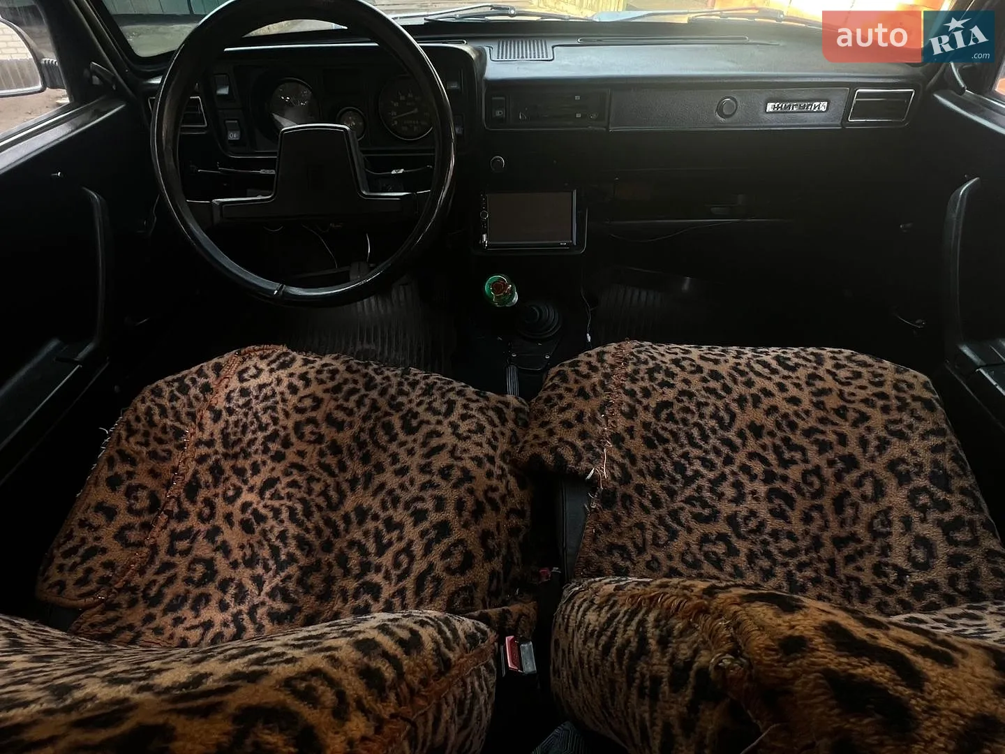 ВАЗ / Lada 2105, 1990