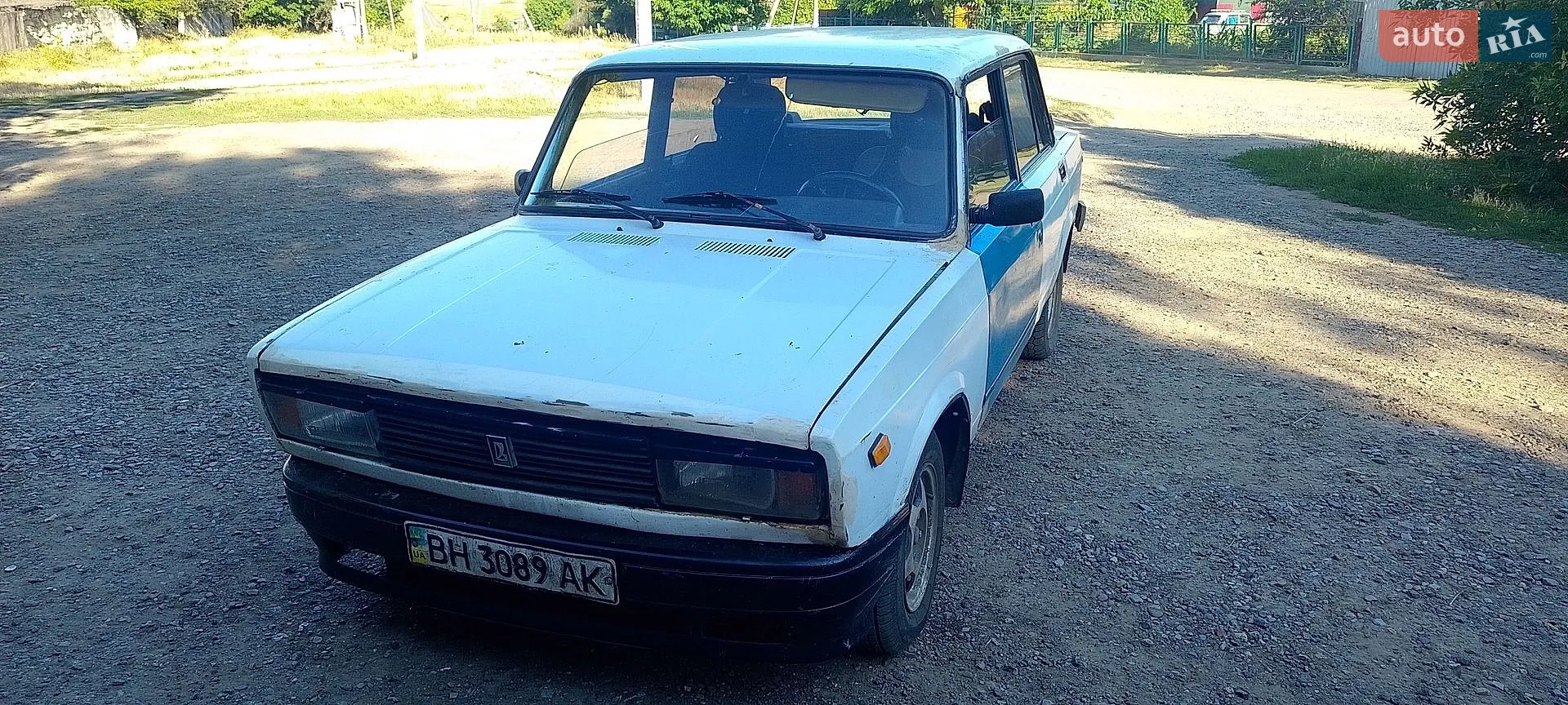 ВАЗ / Lada 2105, 1993